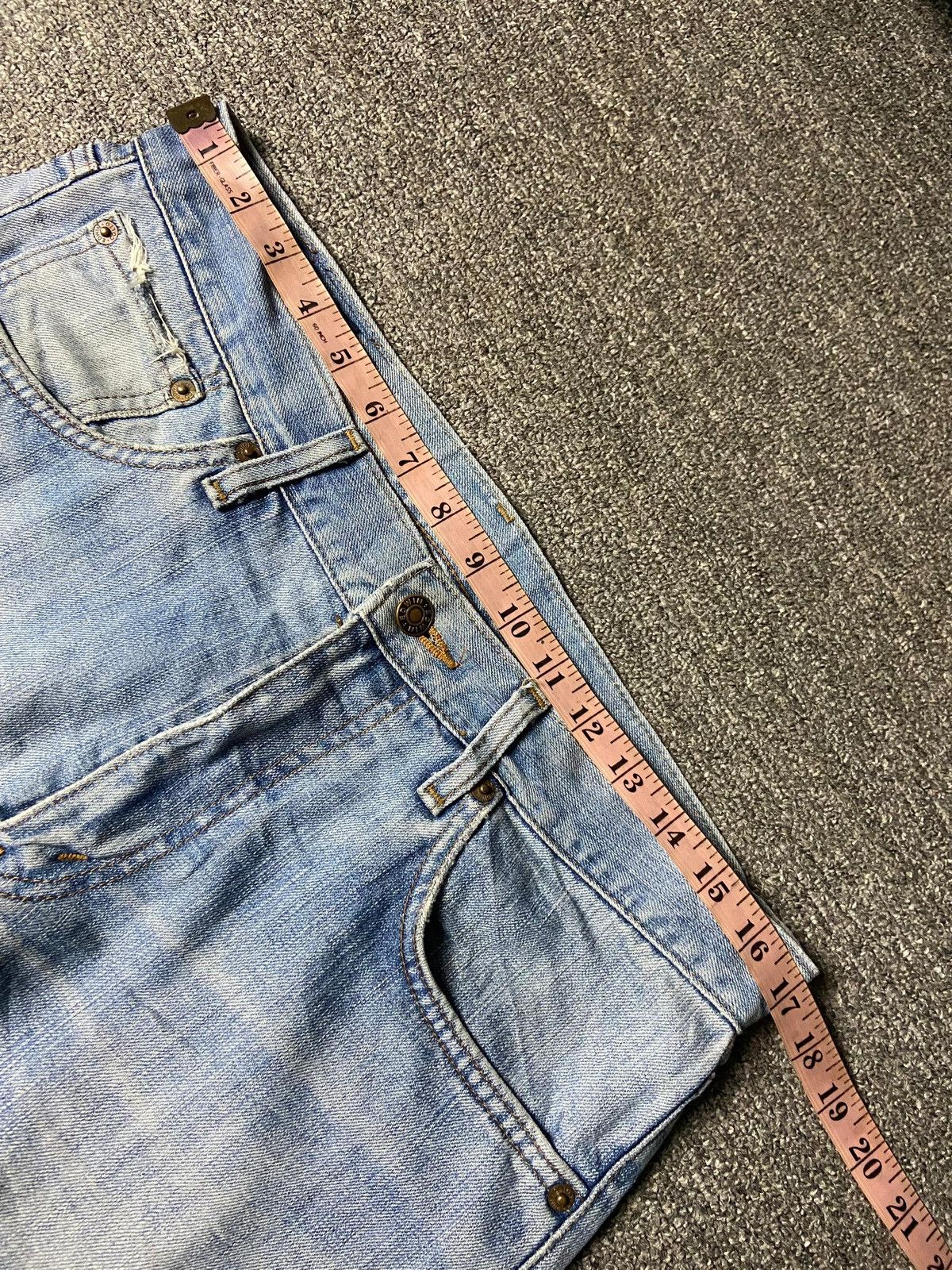 Edwin Edwin 503 Regular Fit Denim Jeans (164) Size US 34 / EU 50 - 7 Thumbnail