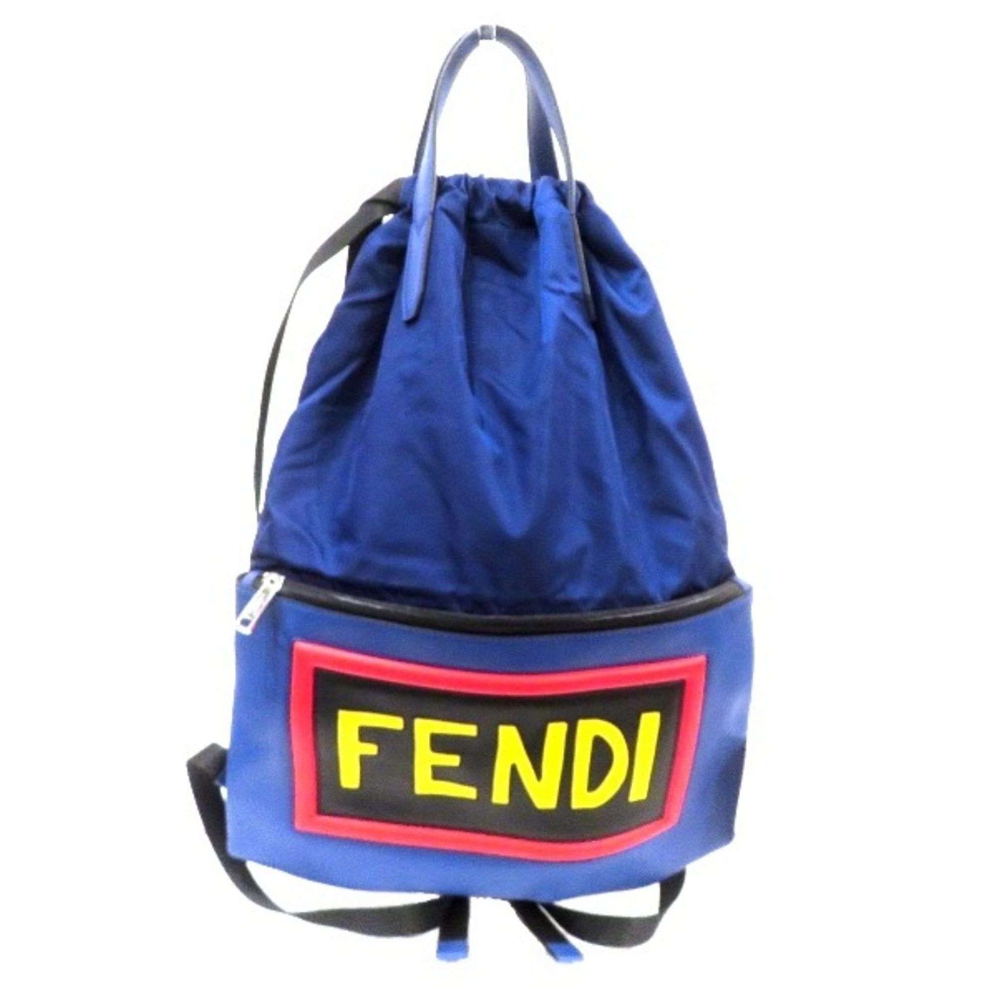 Fendi Fendi Monster backpack Size ONE SIZE - 1 Thumbnail