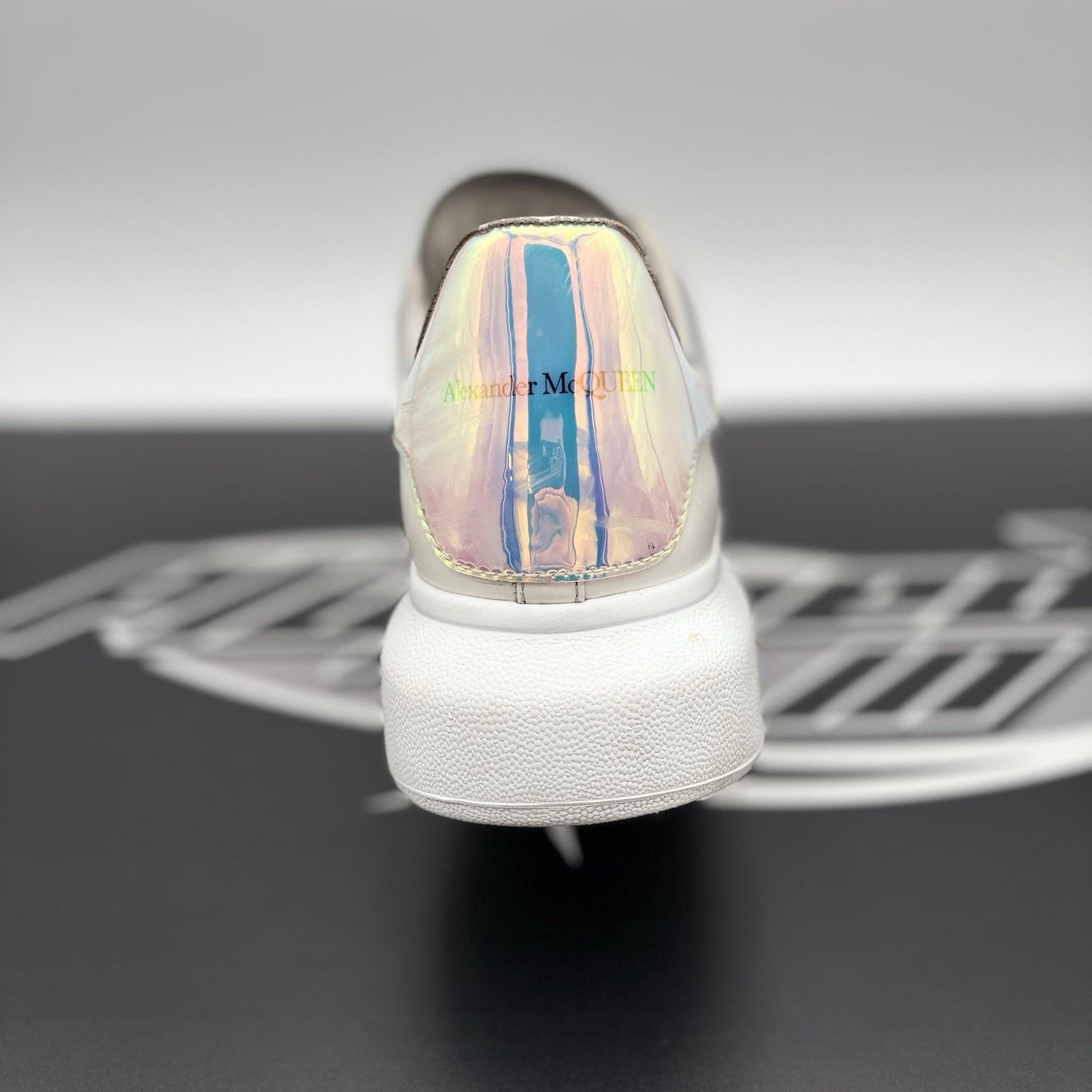 Alexander McQueen Alexander McQueen ‘ Shock Pink ‘ | GREAT CONDITION! Size US 10 / EU 43 - 3 Thumbnail