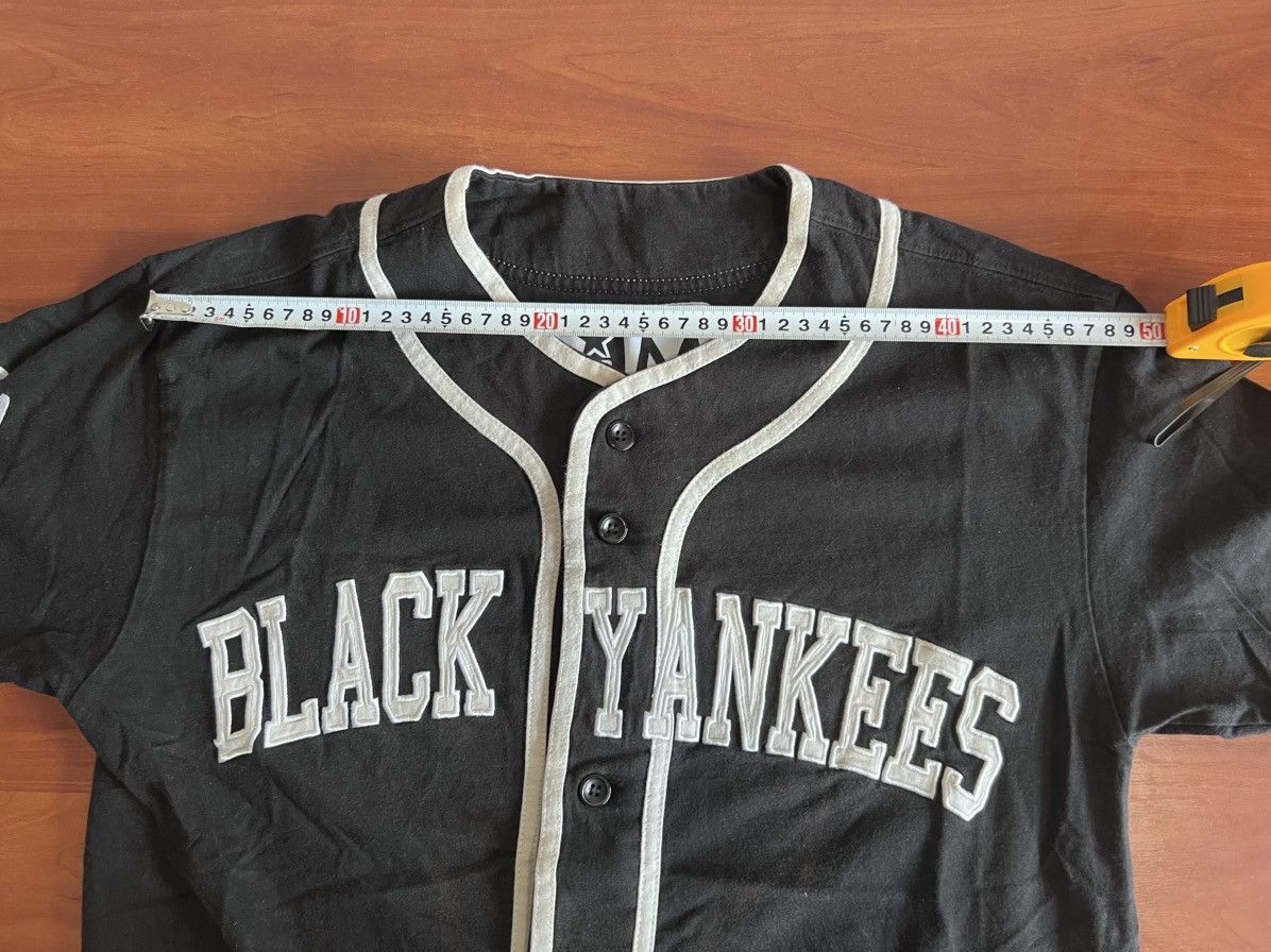 Starter Rare New York Black Yankees Baseball Jersey Starter Size M Size US M / EU 48-50 / 2 - 13 Thumbnail