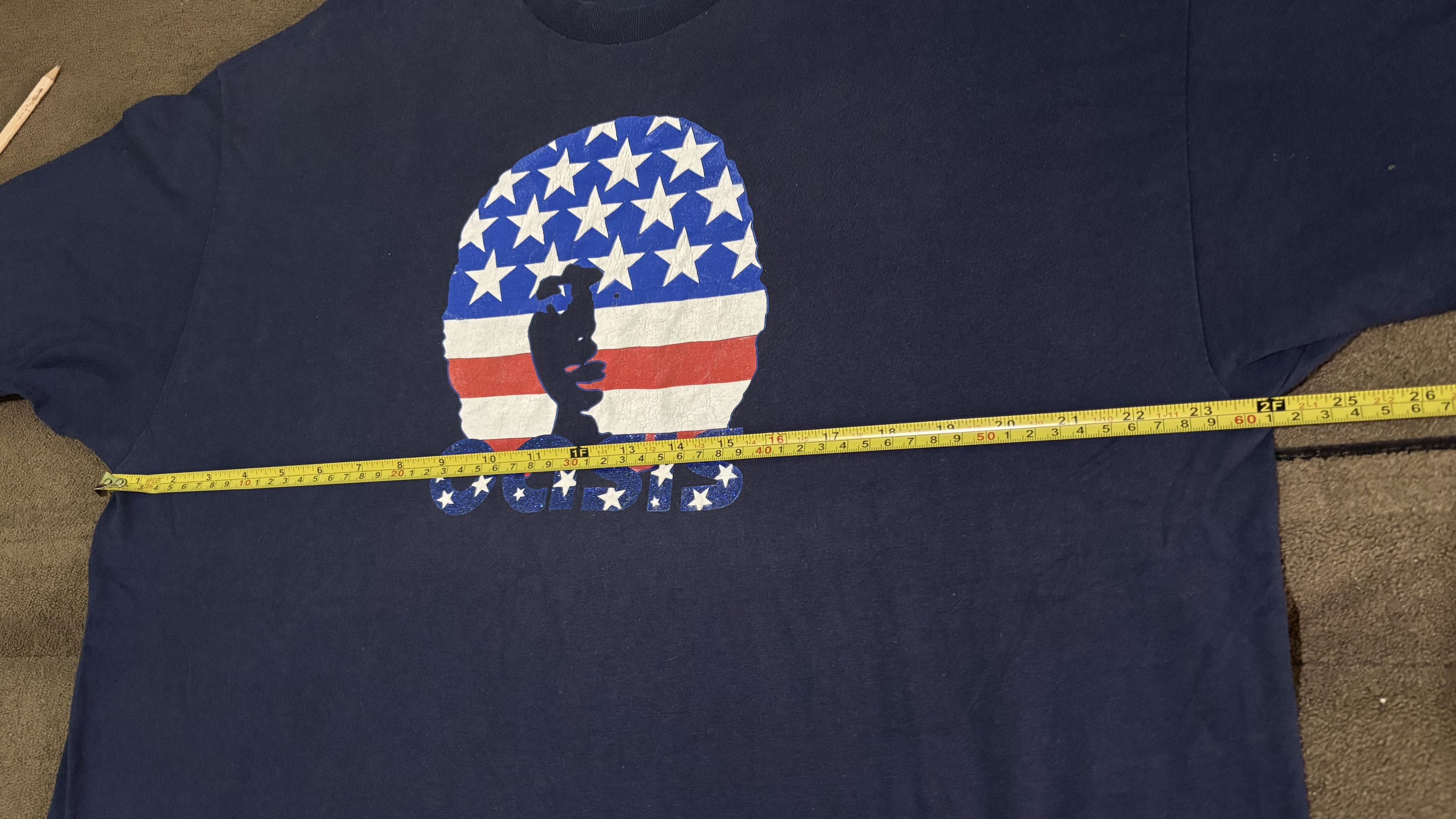 Band Tees vintage 90s Oasis band shirt,radiohead,blur Size US XL / EU 56 / 4 - 4 Thumbnail