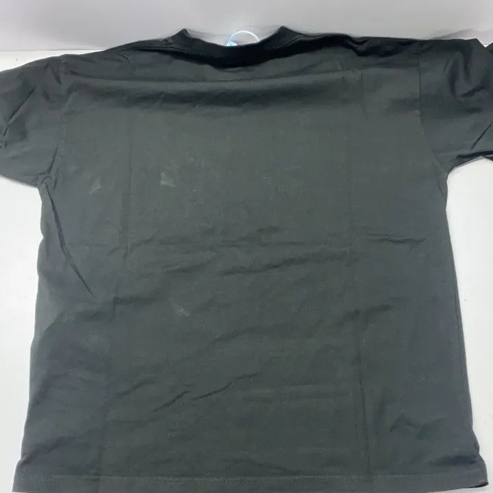Balenciaga Balenciaga Paris Logo Graphic T-Shirt 0079-2507 Size L / US 10 / IT 46 - 9 Thumbnail