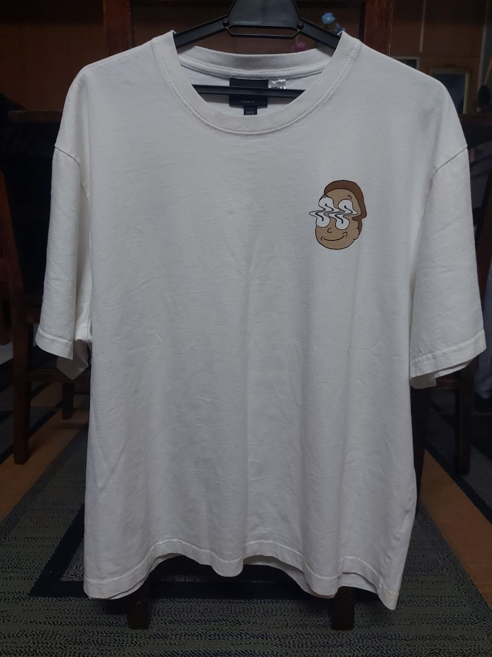 Cartoon Network × H&M Cartoon Network Ricky and Morty H&M Size US XL / EU 56 / 4 - 6 Thumbnail