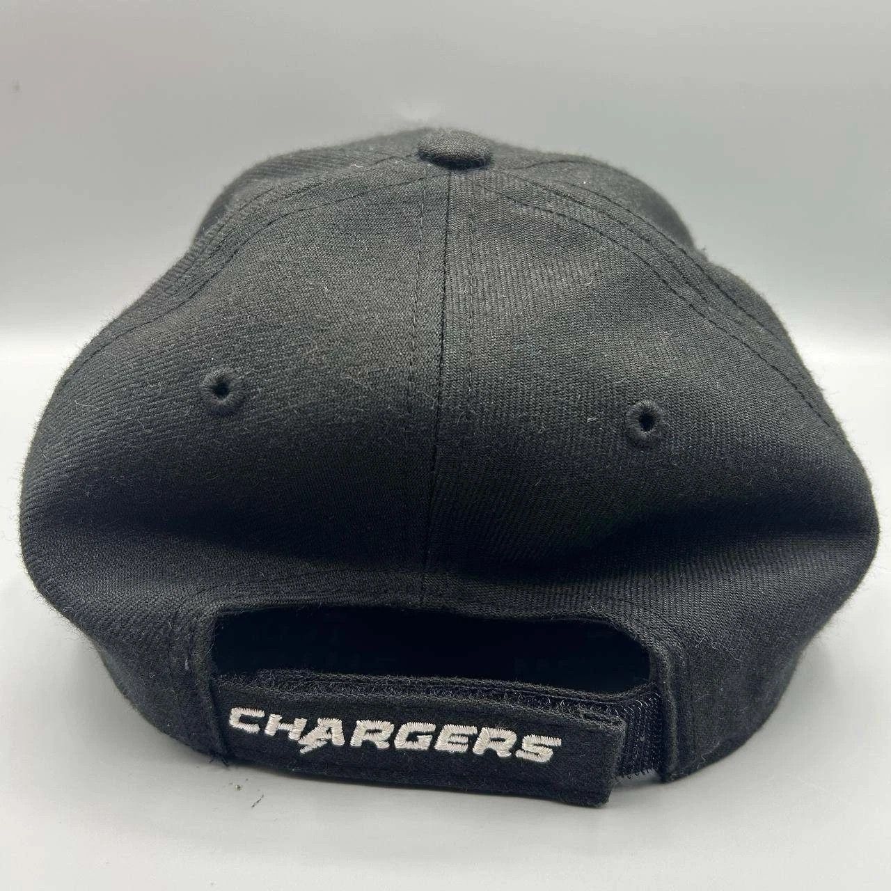 47 Brand Los Angeles LA Chargers Hat Men Embroidered Snap Back Size ONE SIZE - 5 Thumbnail