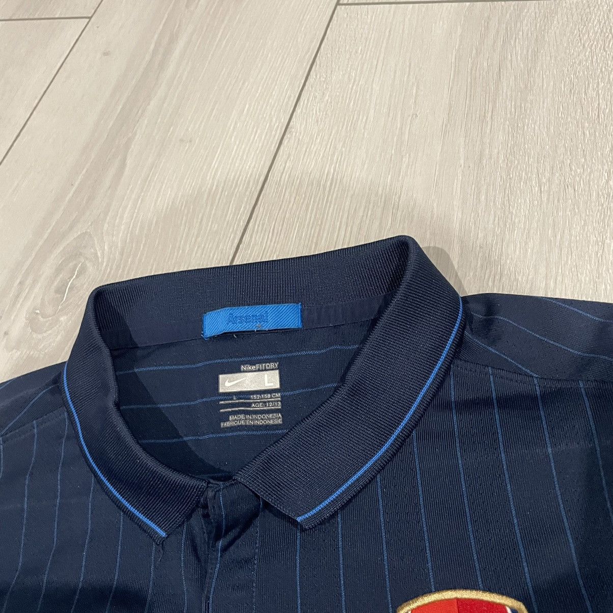 Nike × Vintage ARSENAL ARSHAVIN Premier League AFC jersey nike tee shirt Size US XS / EU 42 / 0 - 5 Thumbnail