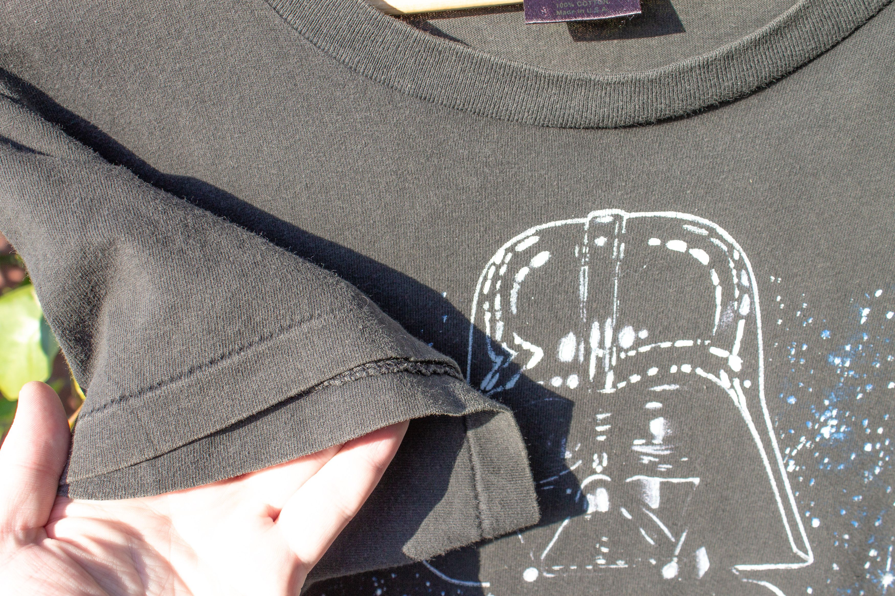 Changes 1996 Star Wars, Darth Vader T-Shirt Size US M / EU 48-50 / 2 - 5 Thumbnail