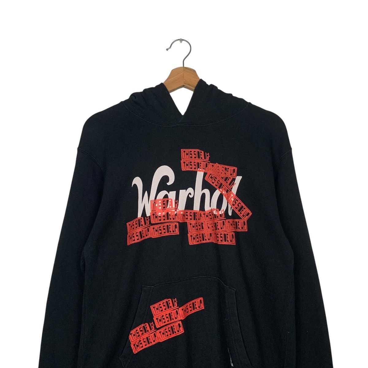 Andy Warhol × Uniqlo SPRZ NY Andy Warhol Pullover Hoodie Size US M / EU 48-50 / 2 - 11 Thumbnail