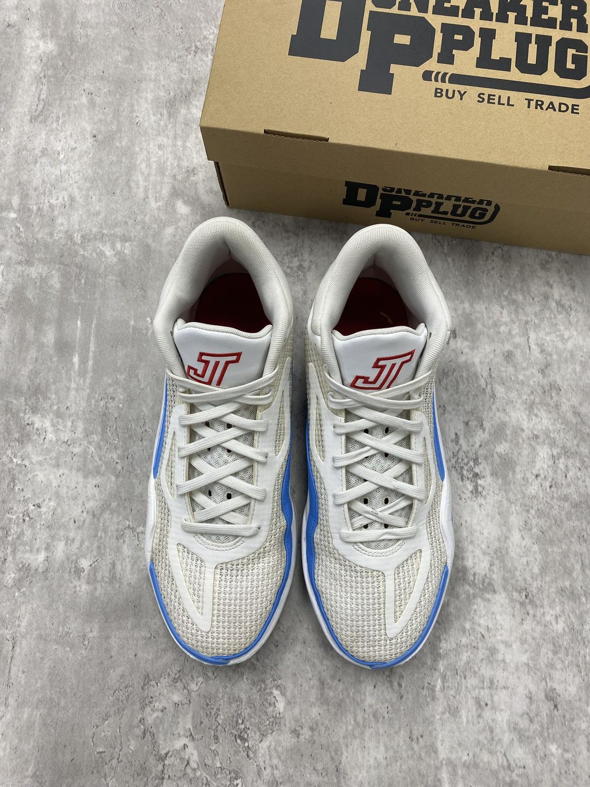 Jordan Brand Size 10M - Jordan Tatum 1 PF “Archer Ave St. Louis” Size US 10 / EU 43 - 3 Thumbnail