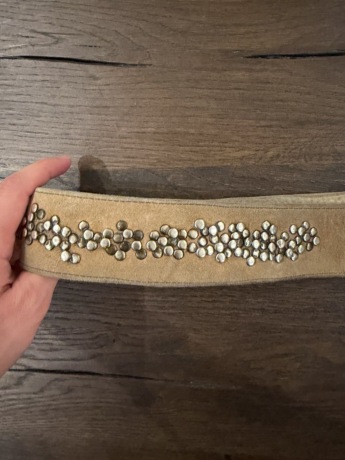 KMRii KMRii Studded Belt Size ONE SIZE - 5 Thumbnail