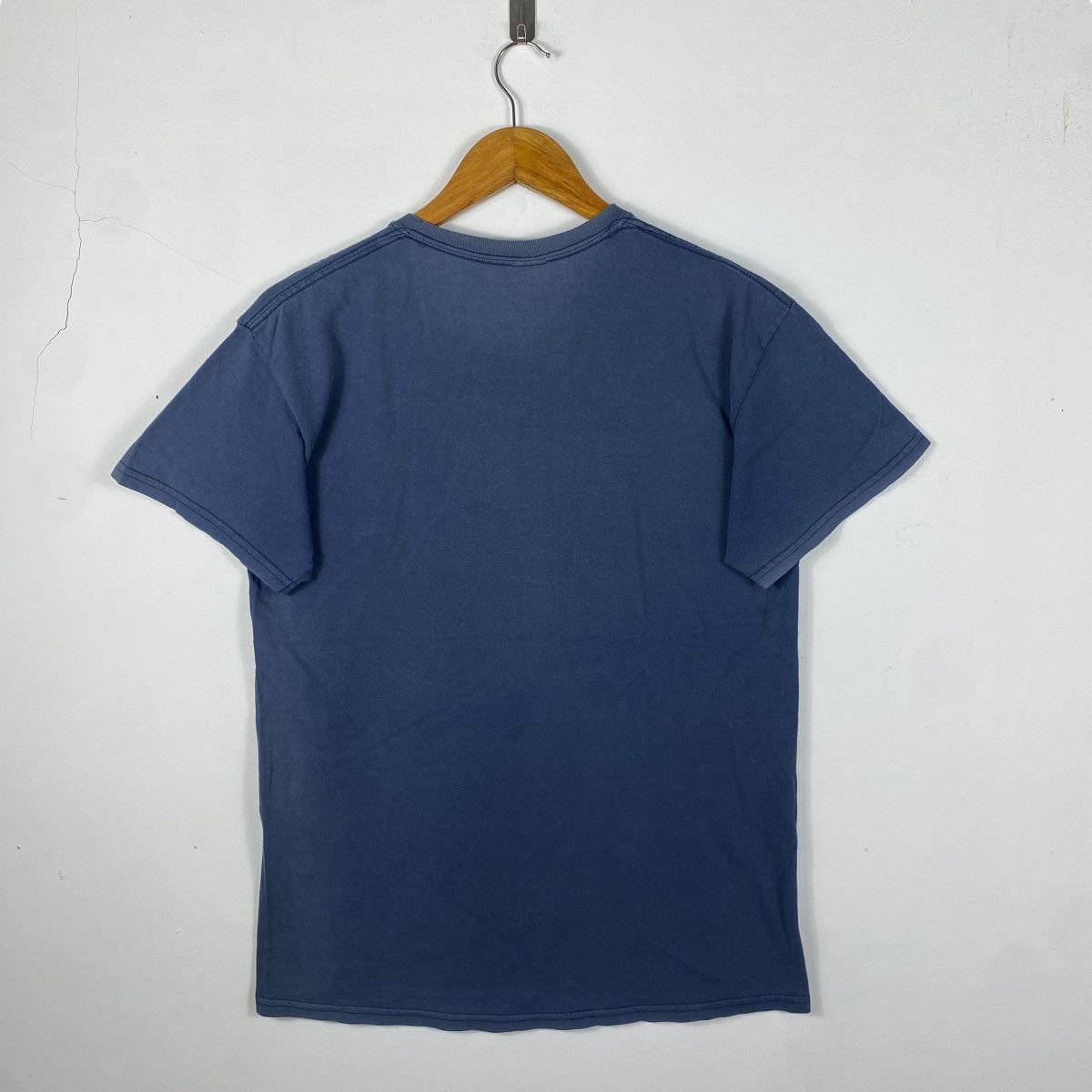 Japanese Brand Vintage HAYABUSA 2 Asteroid Explorer Graphic Faded Tee Shirt Size US M / EU 48-50 / 2 - 4 Thumbnail