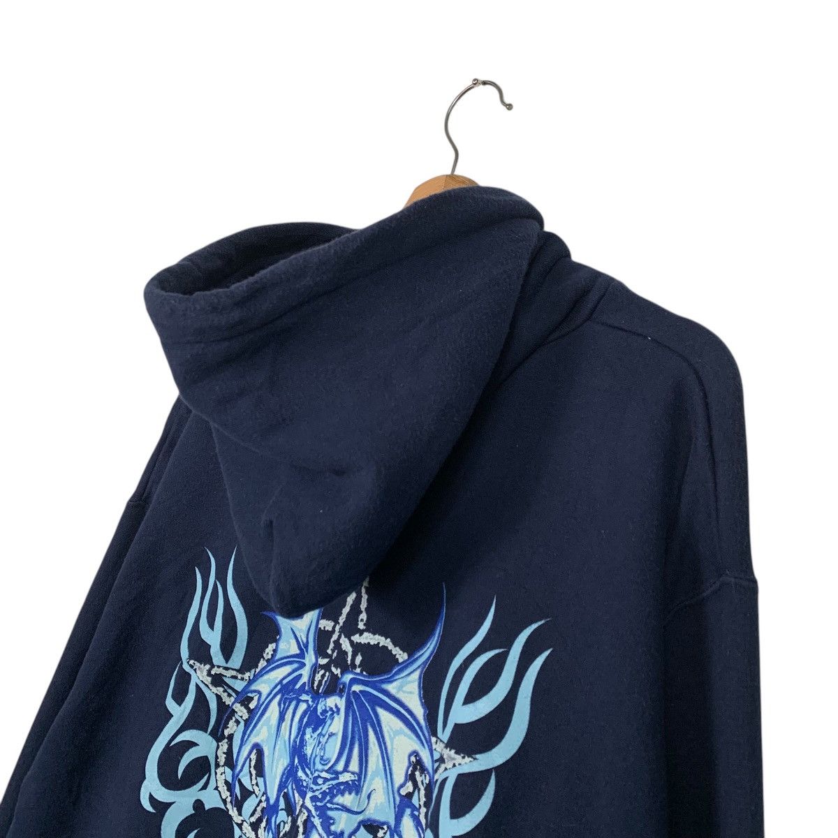 Japanese Brand Japanese Brand Noah Pro Wrestling Pullover Hoodie Size US L / EU 52-54 / 3 - 9 Thumbnail