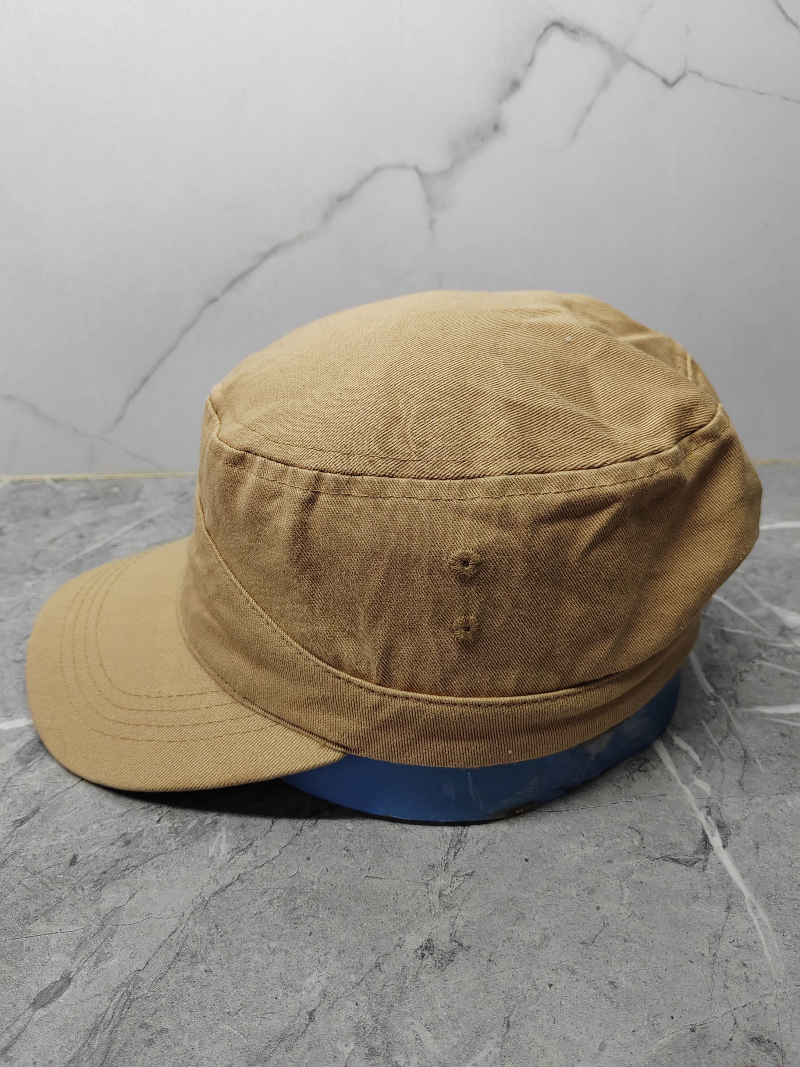 If Six Was Nine Vintage Cadet Distressed Style Cap Hat Size ONE SIZE - 1 Thumbnail