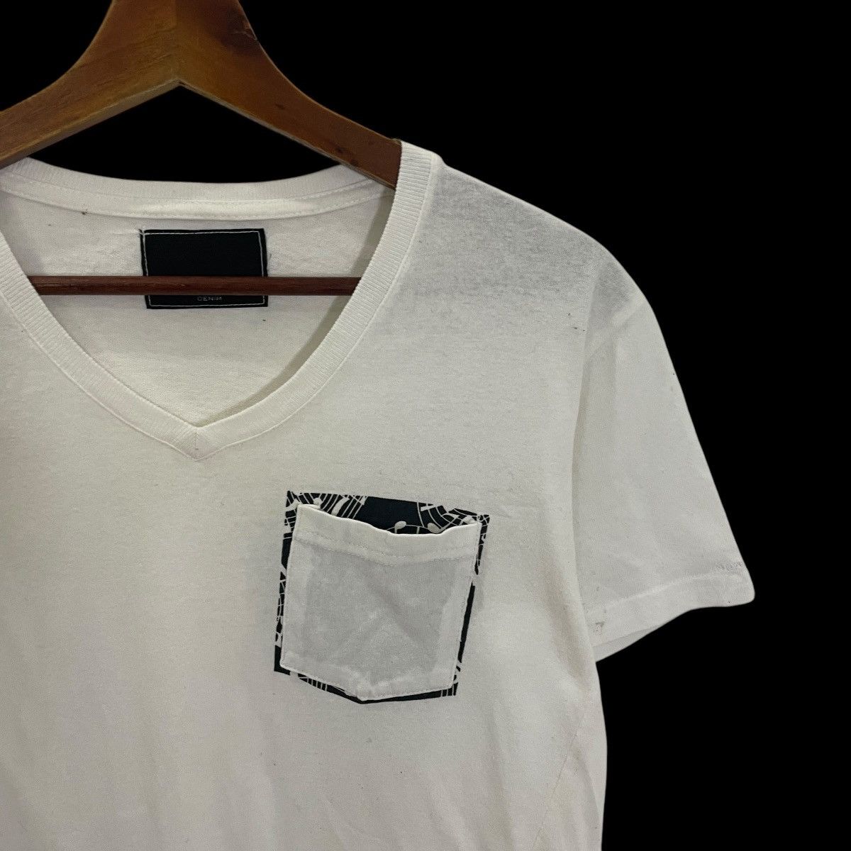 Number (N)ine Number Nine Tee Size US S / EU 44-46 / 1 - 4 Thumbnail