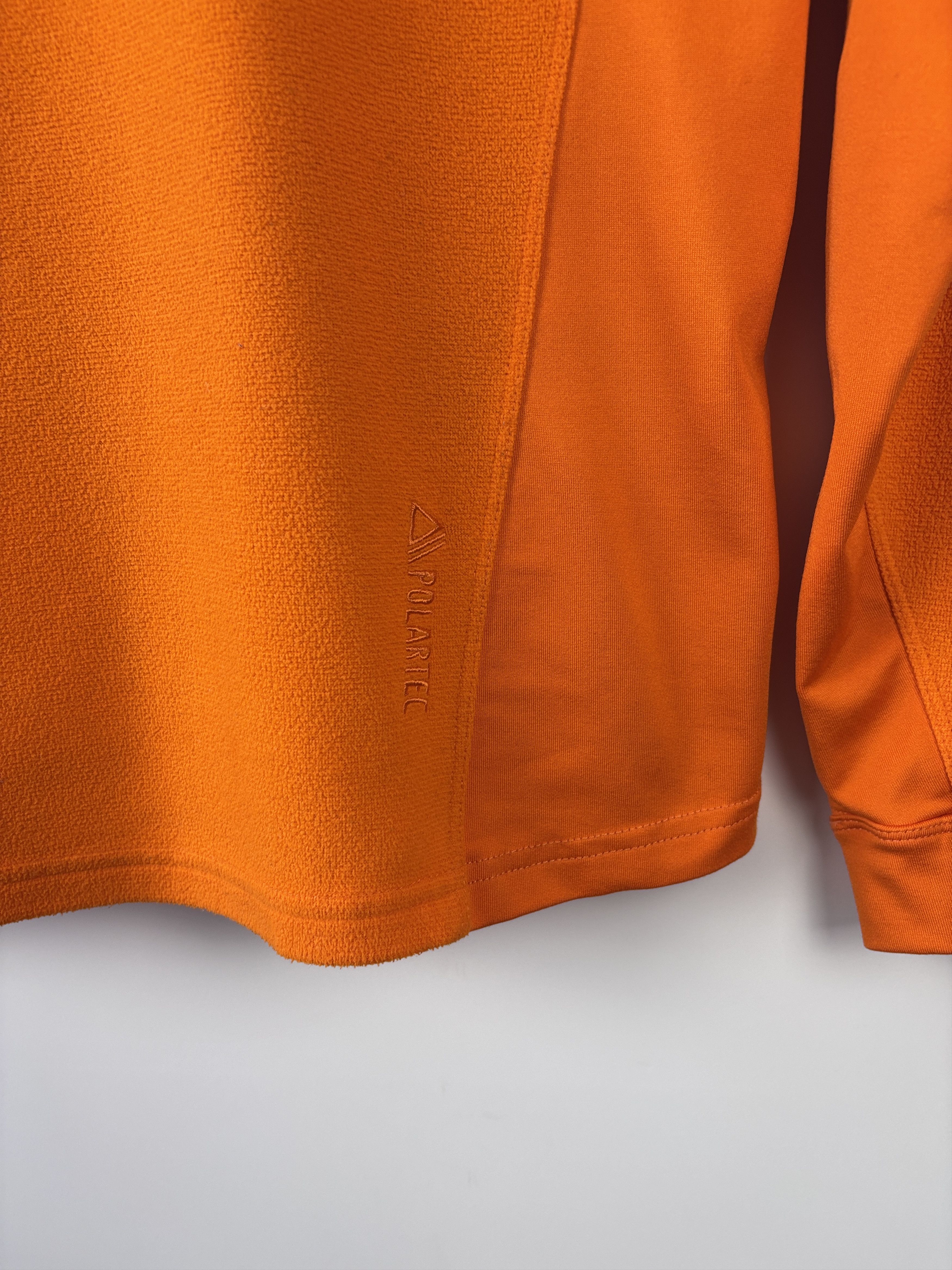 Norrona Norrona Falketind Warm1 Jacket Fleece Sweater Orange Size S Size US S / EU 44-46 / 1 - 8 Thumbnail