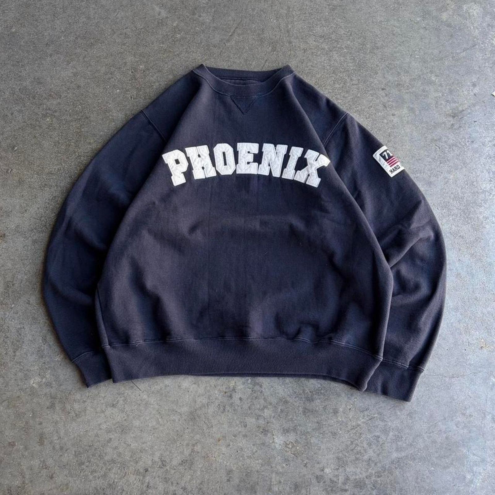 Hard Rock Cafe 2000s pheonix hard rock cafe crewneck Size US L / EU 52-54 / 3 - 1 Thumbnail