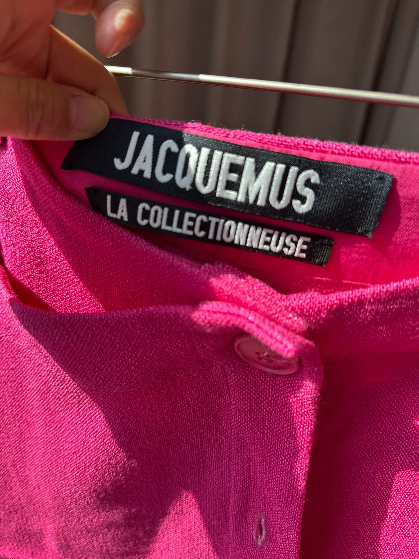 Jacquemus Jacquemus Runway Emerald Green Skirt 36 (98 New, Detachable Panels) Size 25" / US 0 / IT 36 - 6 Thumbnail