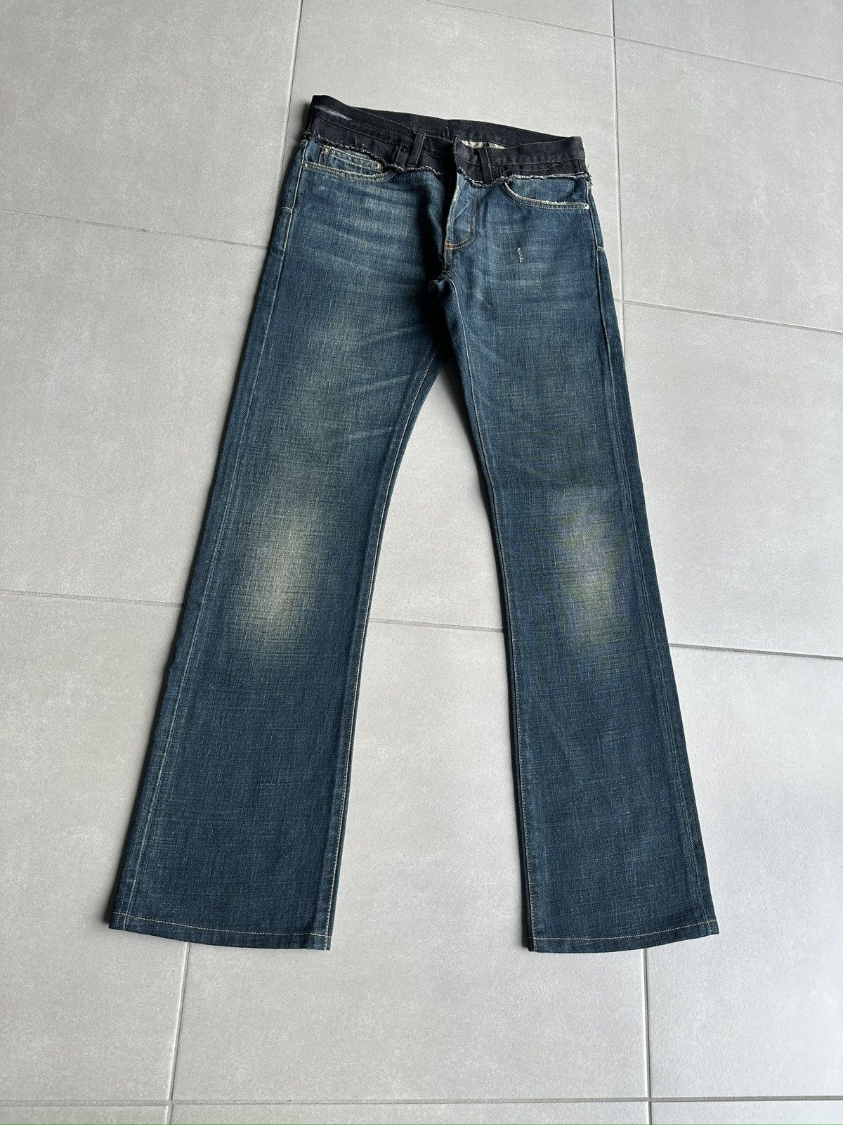 Dior × Hedi Slimane Dior Homme AW06 
