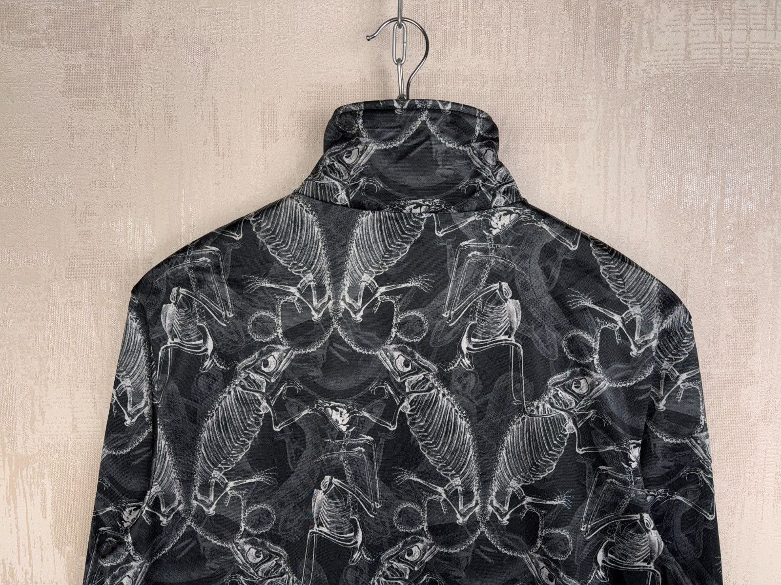 Adidas Adidas Originals Carnovsky RGB Сhameleon Skeleton Jacket Size US S / EU 44-46 / 1 - 12 Thumbnail