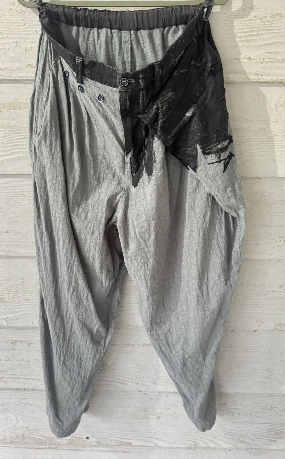 🔥RARE🔥AKANE FEMME BAGGY PANTS JAPAN