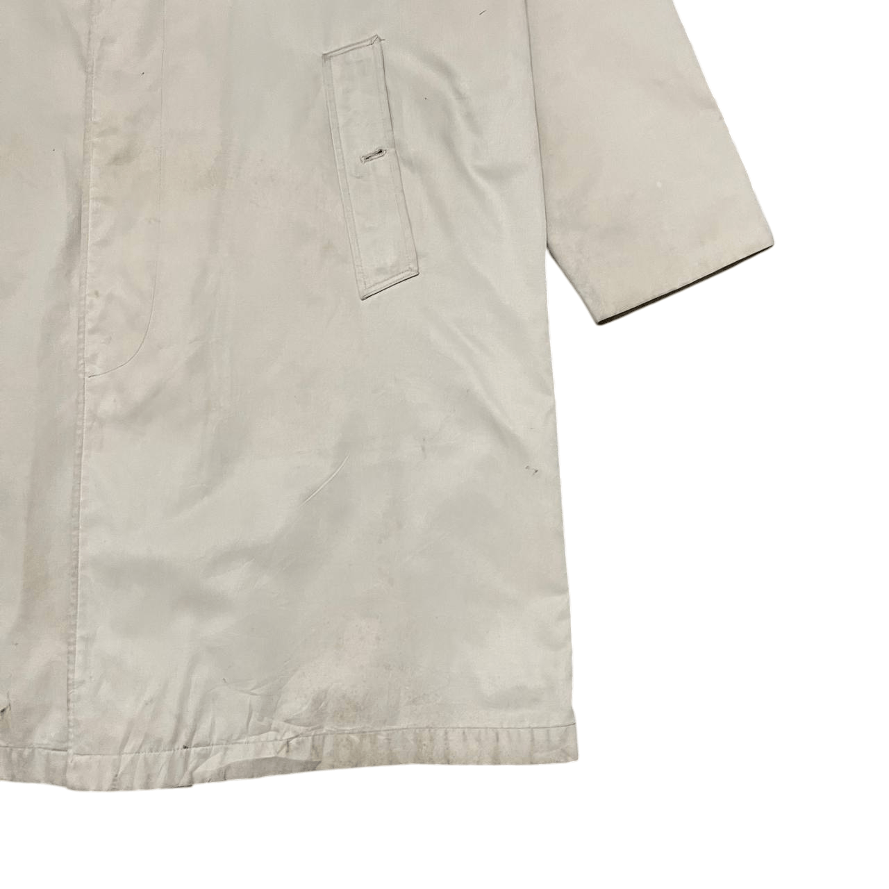 Burberry Vintage Burberry Made in England Trench Coat Size US M / EU 48-50 / 2 - 5 Thumbnail
