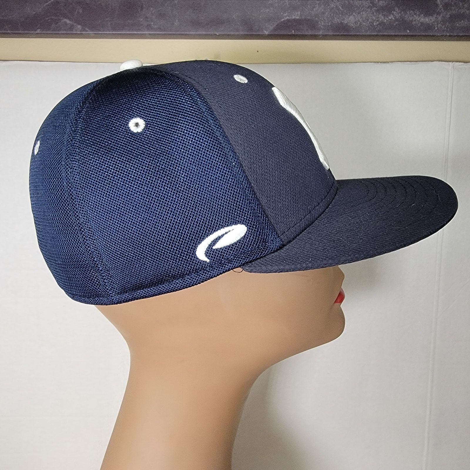 Other Hustle Navy Ballcap by Pukka Headwear - Size S/M NWOT Size ONE SIZE - 5 Thumbnail
