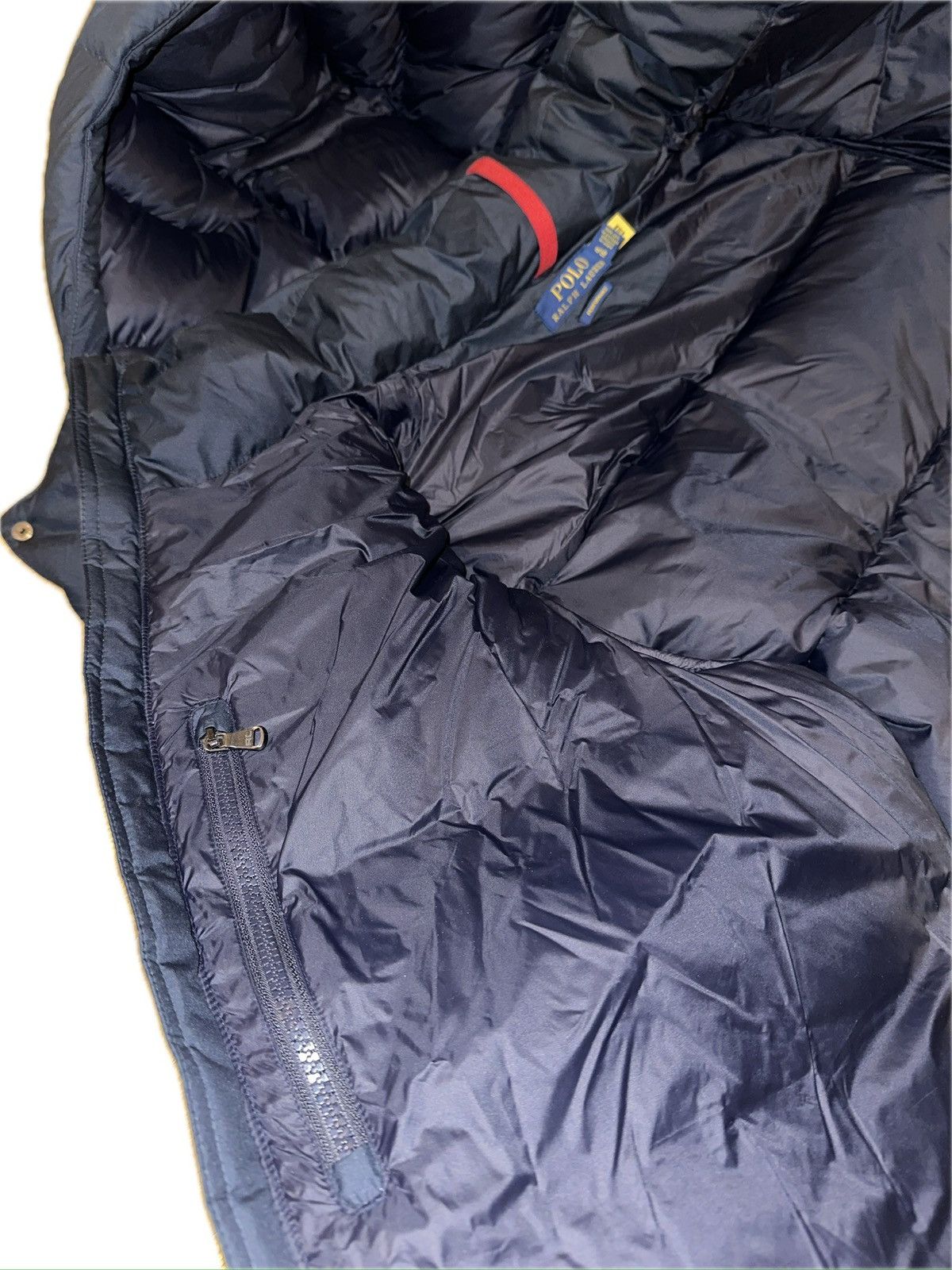 Polo Ralph Lauren Ralph Lauren Bubble Coat Size US XL / EU 56 / 4 - 4 Thumbnail