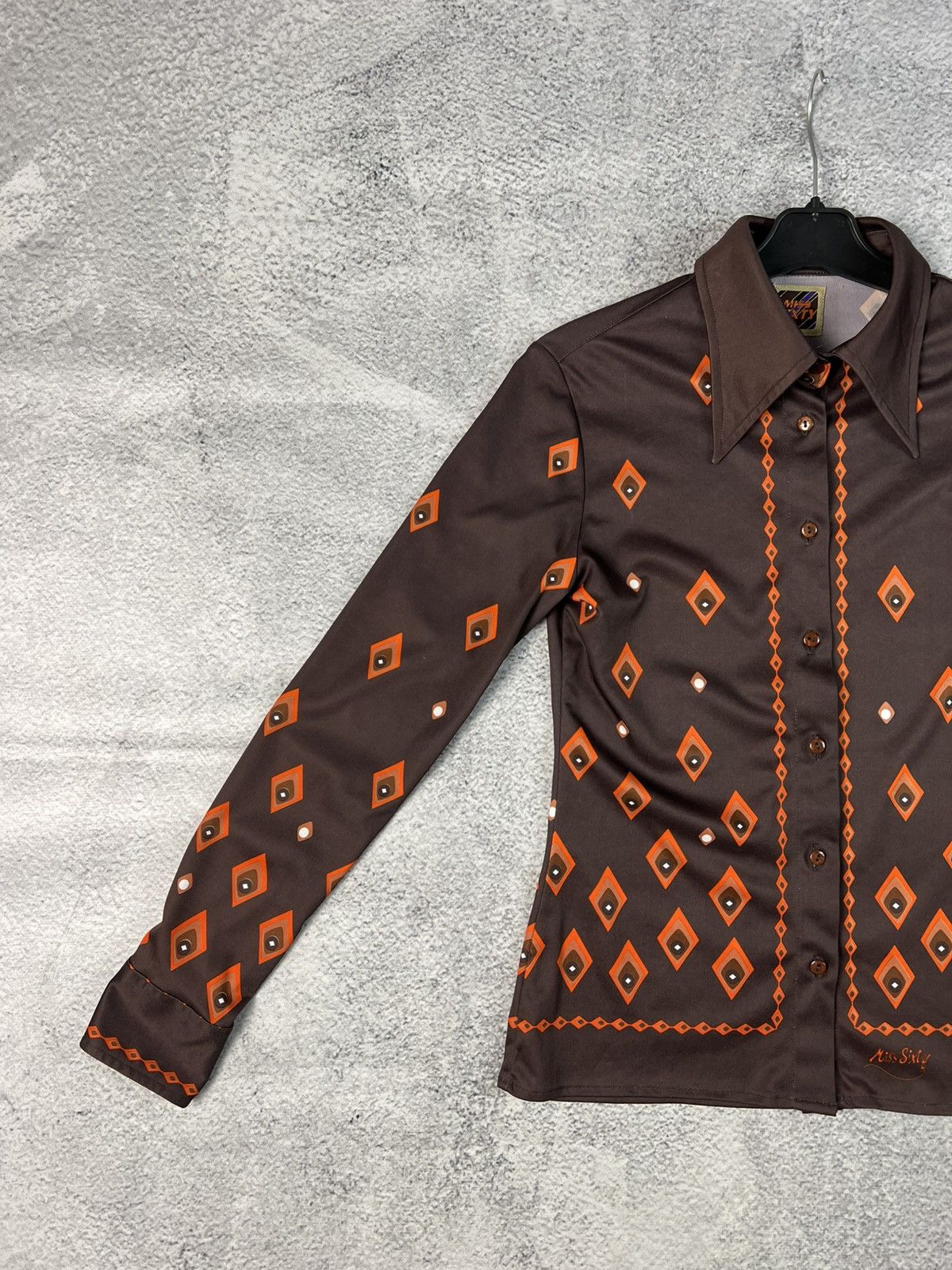 Miss Sixty Miss sixty long sleeve shirt Size M / US 6-8 / IT 42-44 - 4 Thumbnail