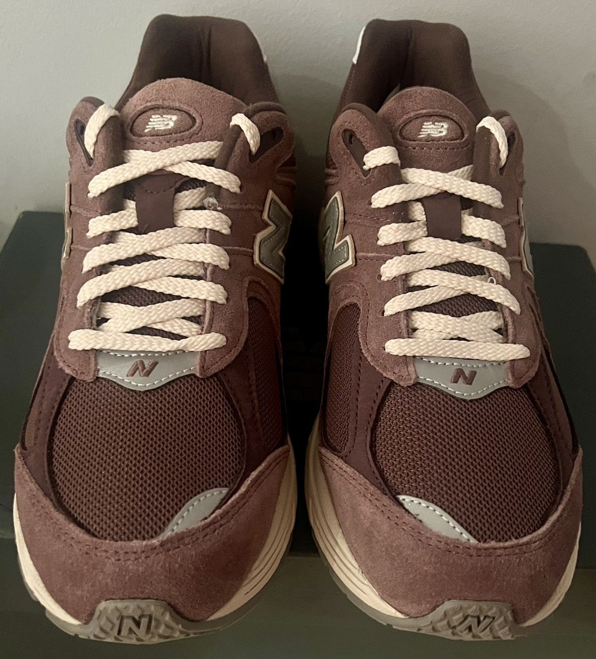 New Balance × Other Authentic New Balance 2002R Dusty Fig 2022 release size 10.5 Size US 10.5 / EU 43-44 - 2 Thumbnail