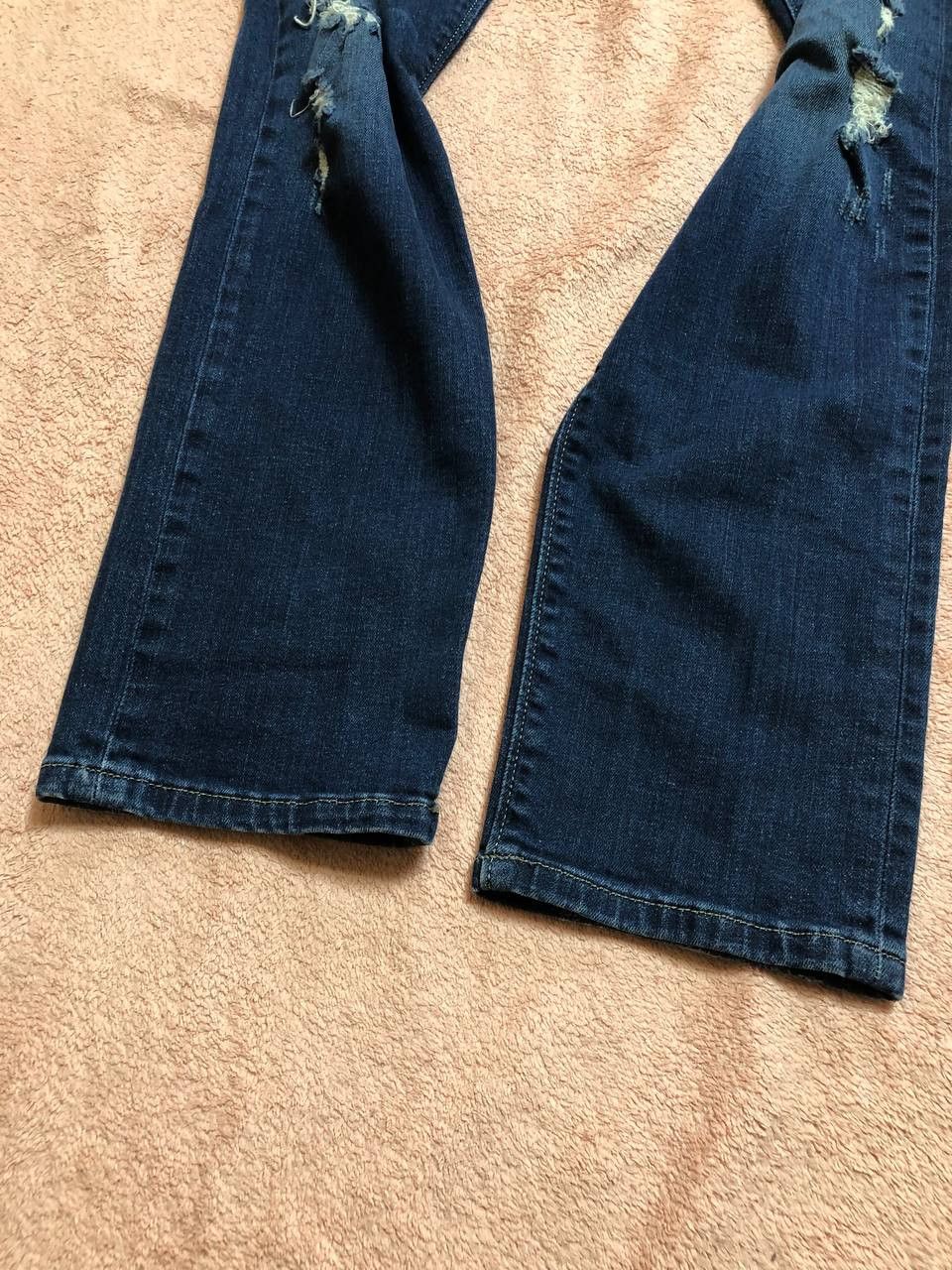 Diesel Diesel Buster Denim Jeans Size US 32 / EU 48 - 18 Thumbnail
