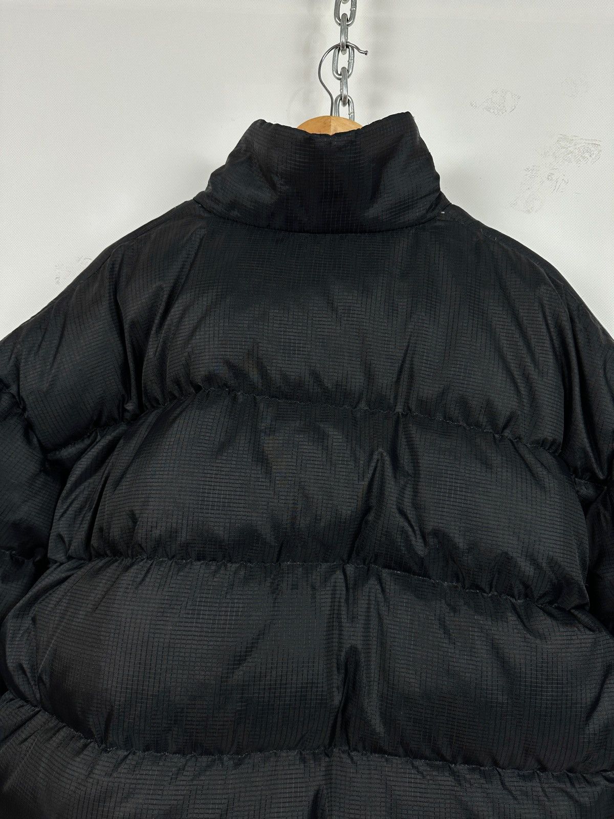 NBA Vintage Chicago Bulls Starter NBA Reversible Puffer Jacket Size US L / EU 52-54 / 3 - 15 Thumbnail