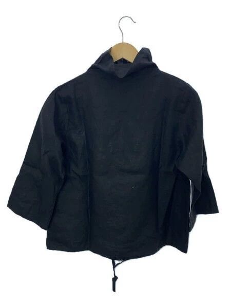 Yohji Yamamoto Yohji YamamotoCotton and linen turtleneck shirt 2503-Nextar Size US M / EU 48-50 / 2 - 5 Thumbnail