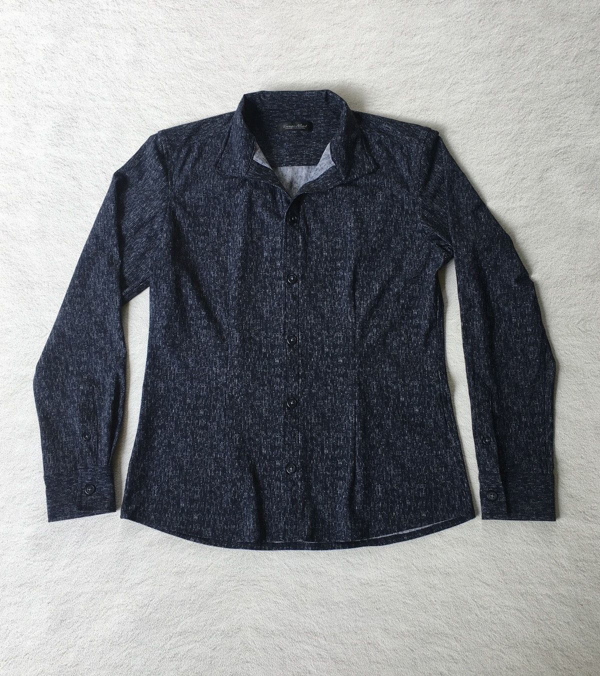Tornado Mart Tornado Mart Button Shirt Size US L / EU 52-54 / 3 - 1 Thumbnail