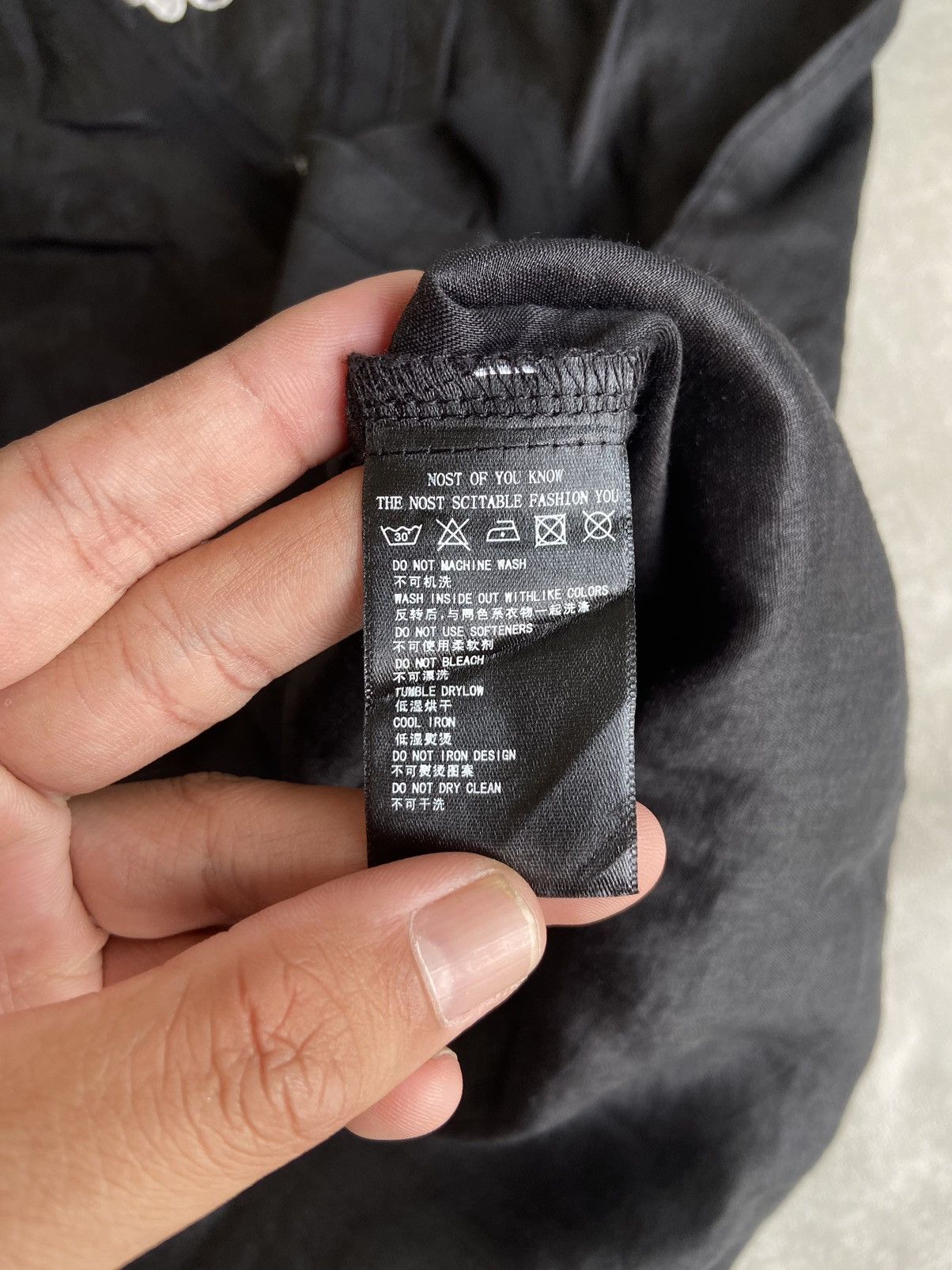 If Six Was Nine × Japanese Brand × Le Grande Bleu (L.G.B.) Japanese Fashion Piyamas Size US XL / EU 56 / 4 - 8 Thumbnail