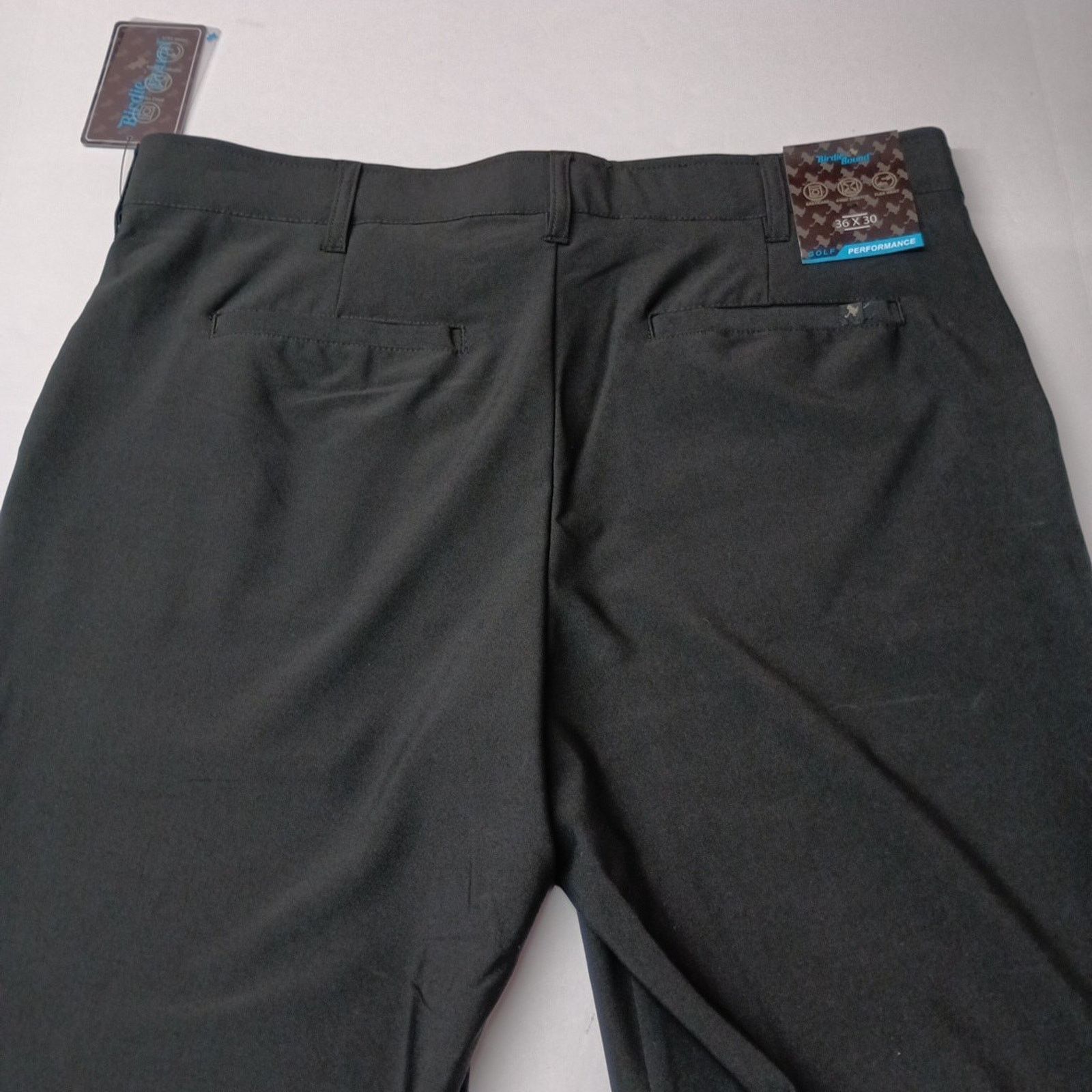 Other Birdie Bound Golf Pants Men's Size 36x30 Black Flex Straight Size US 36 / EU 52 - 10 Thumbnail