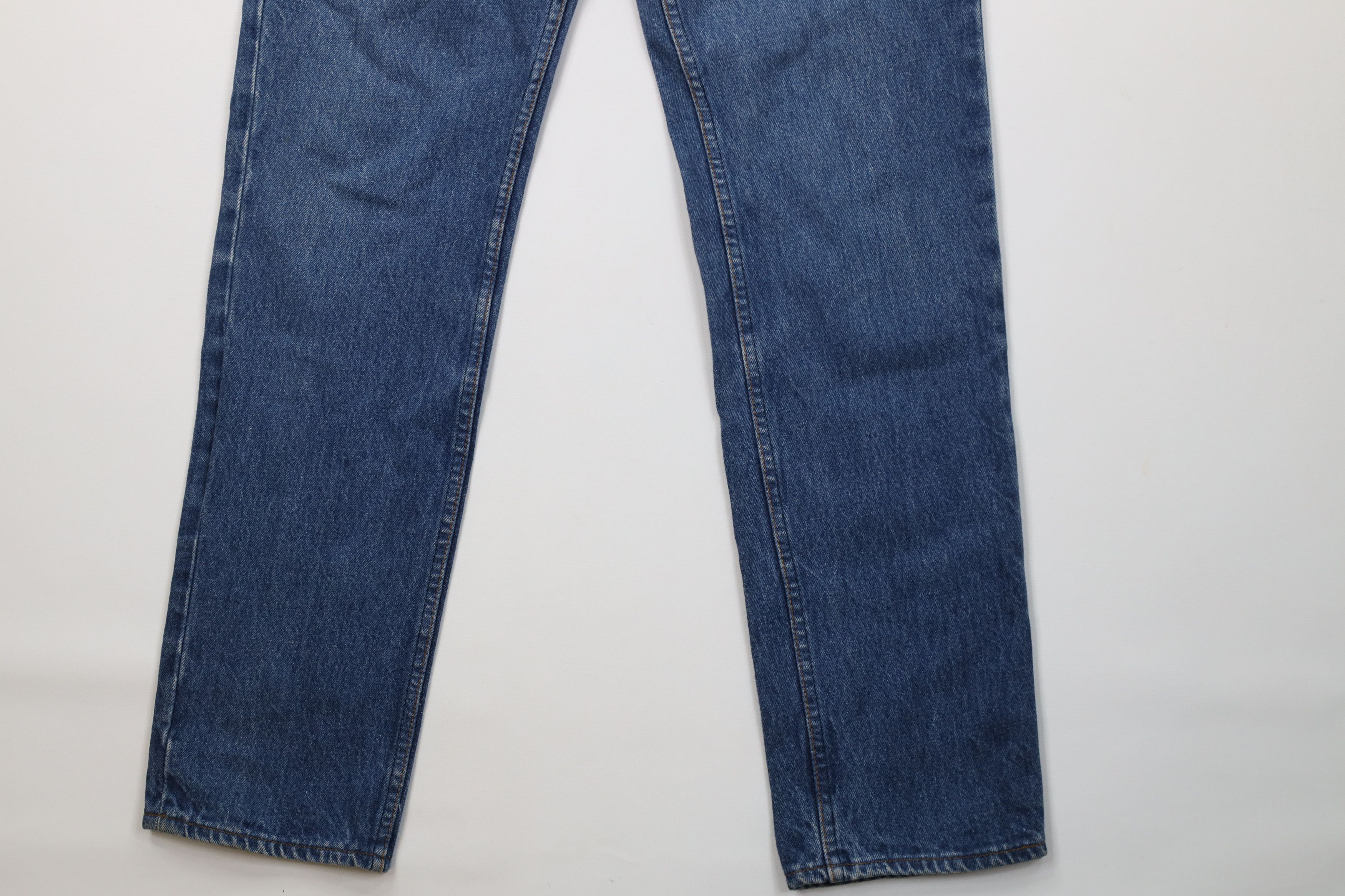 Levi's Vintage 80s Levis 501xx Button Fly Original Fit Jeans USA Size 34" / US 12 / IT 48 - 4 Thumbnail