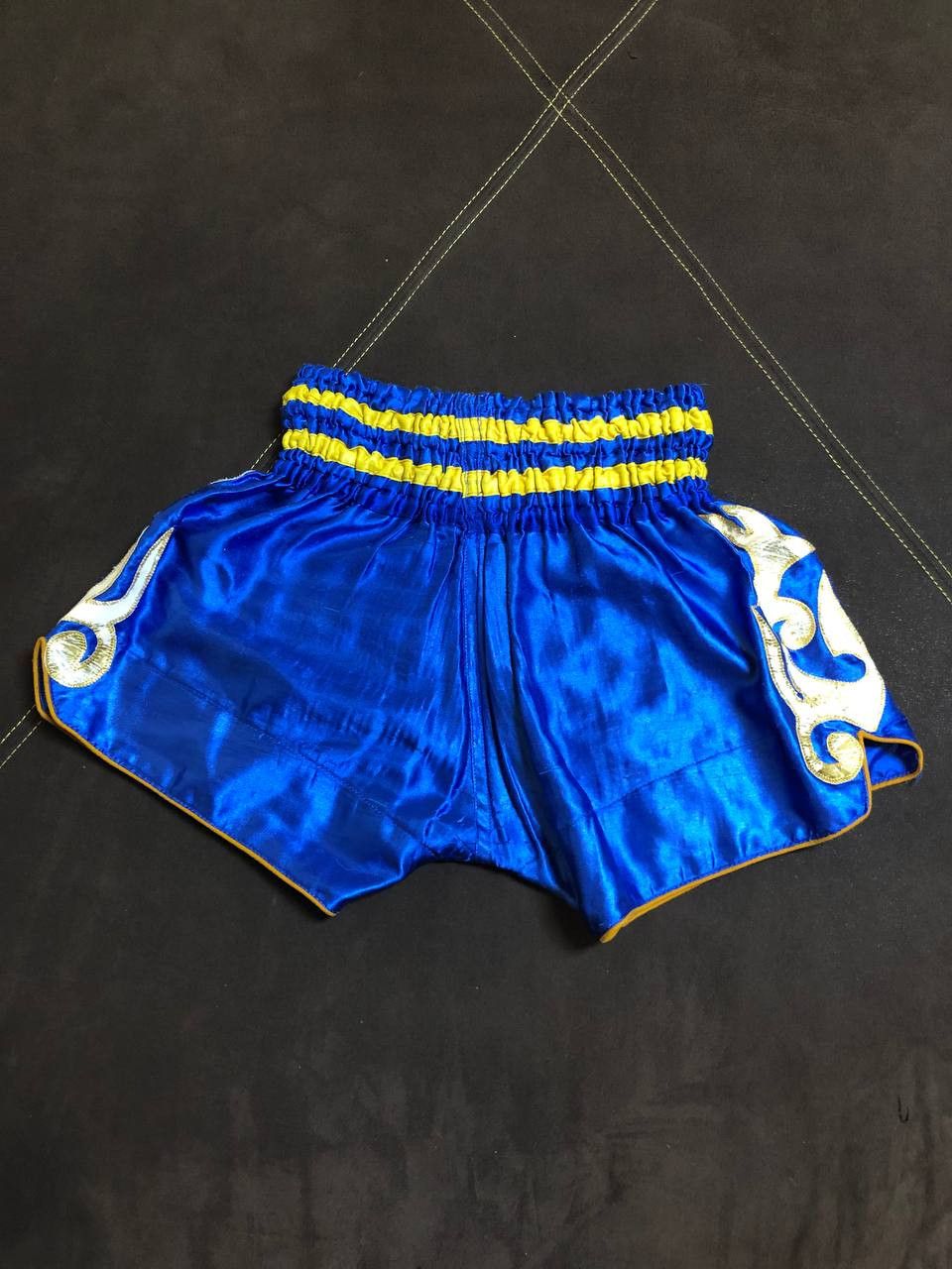 Vintage Muay Thai Boxing Shorts BS KickBoxing MMA Shorts Size US 30 / EU 46 - 4 Thumbnail