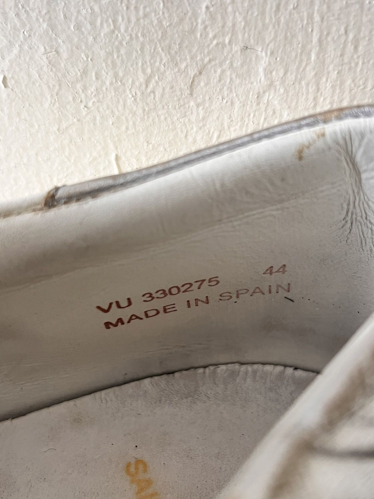 Saint Laurent Paris SAINT LAURENT SNEAKERS SL/06 Size US 11 / EU 44 - 14 Thumbnail