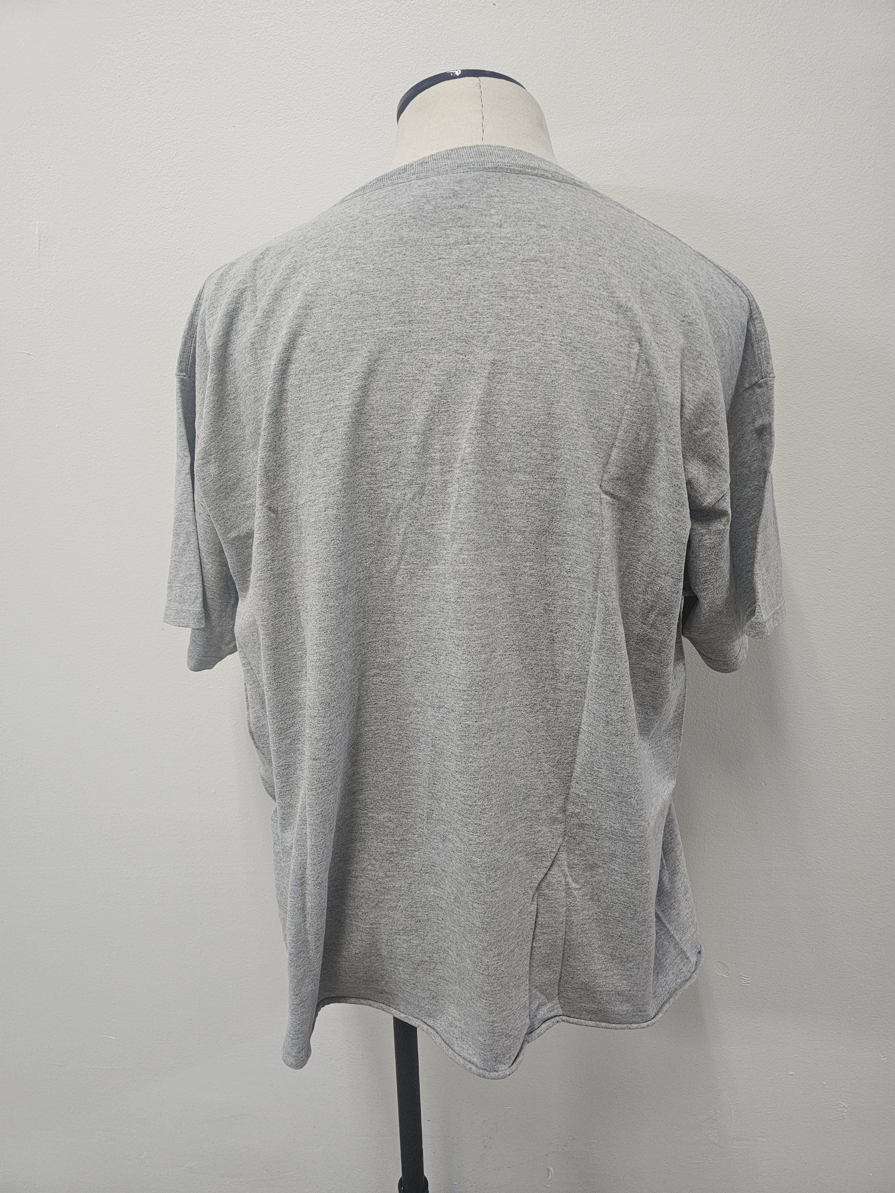 Wu-Tang Clan Vintage 90's Wu Wear Wu Tang Clan T Shirt...XL Size US XL / EU 56 / 4 - 3 Thumbnail