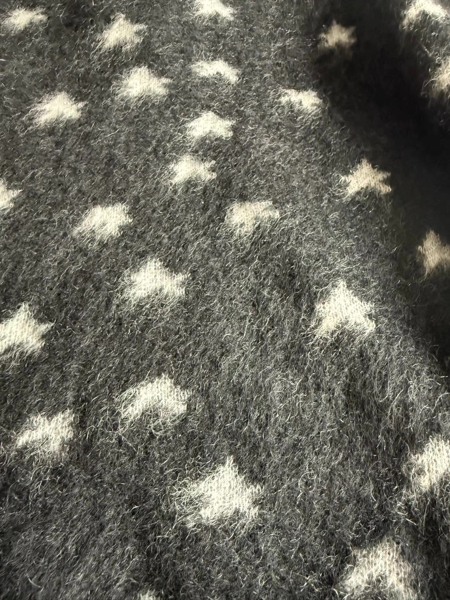 Saint Laurent Paris Saint Laurent Star Sweater Ｑ23 Size US M / EU 48-50 / 2 - 3 Thumbnail