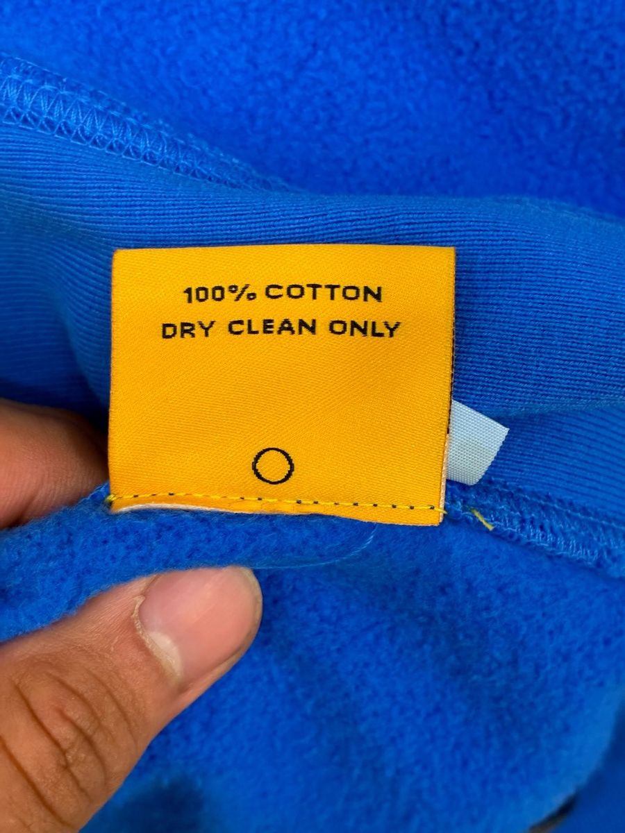 Gallery Dept. GALLERY DEPT BOXING HOODIE ROYAL BLUE Size US M / EU 48-50 / 2 - 8 Thumbnail