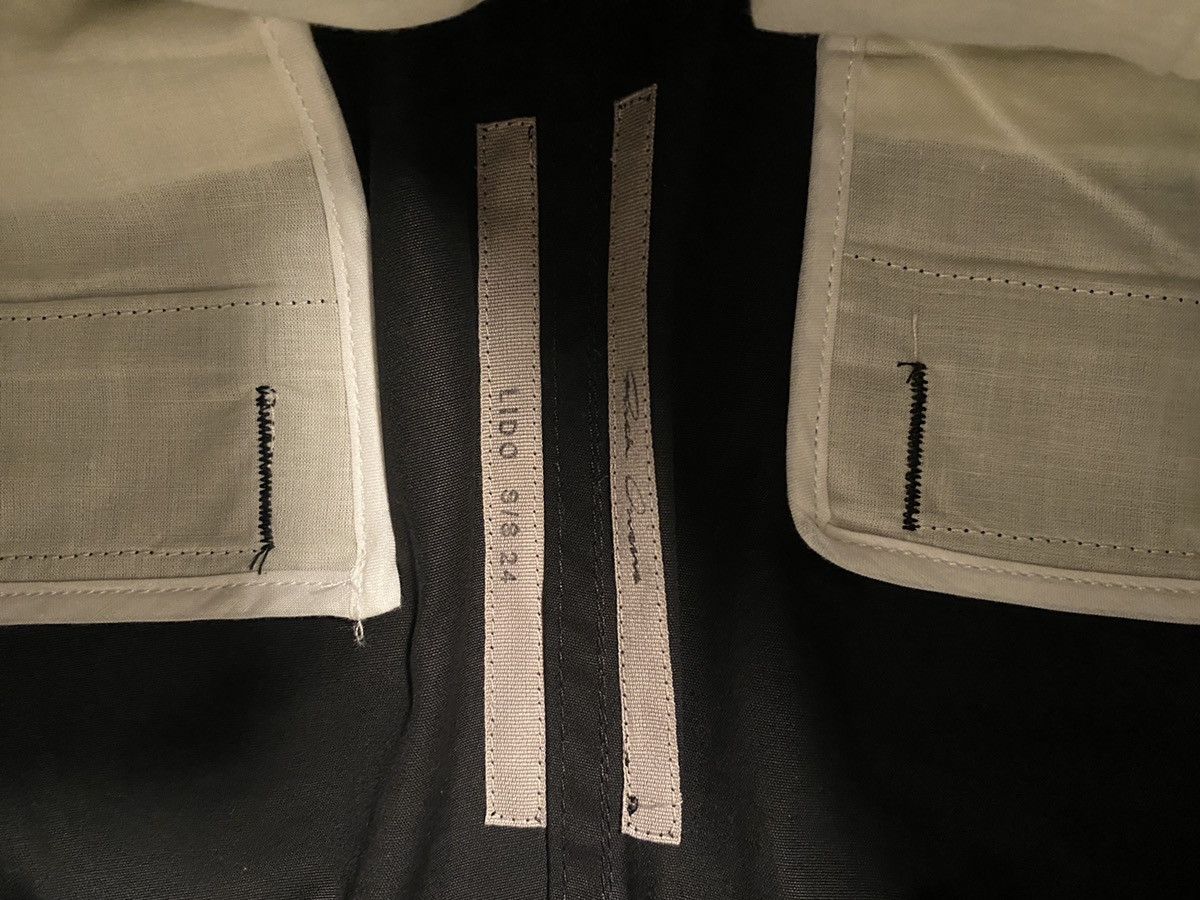 Rick Owens Rick Owens Cargo Belas Pants Size US 36 / EU 52 - 11 Thumbnail