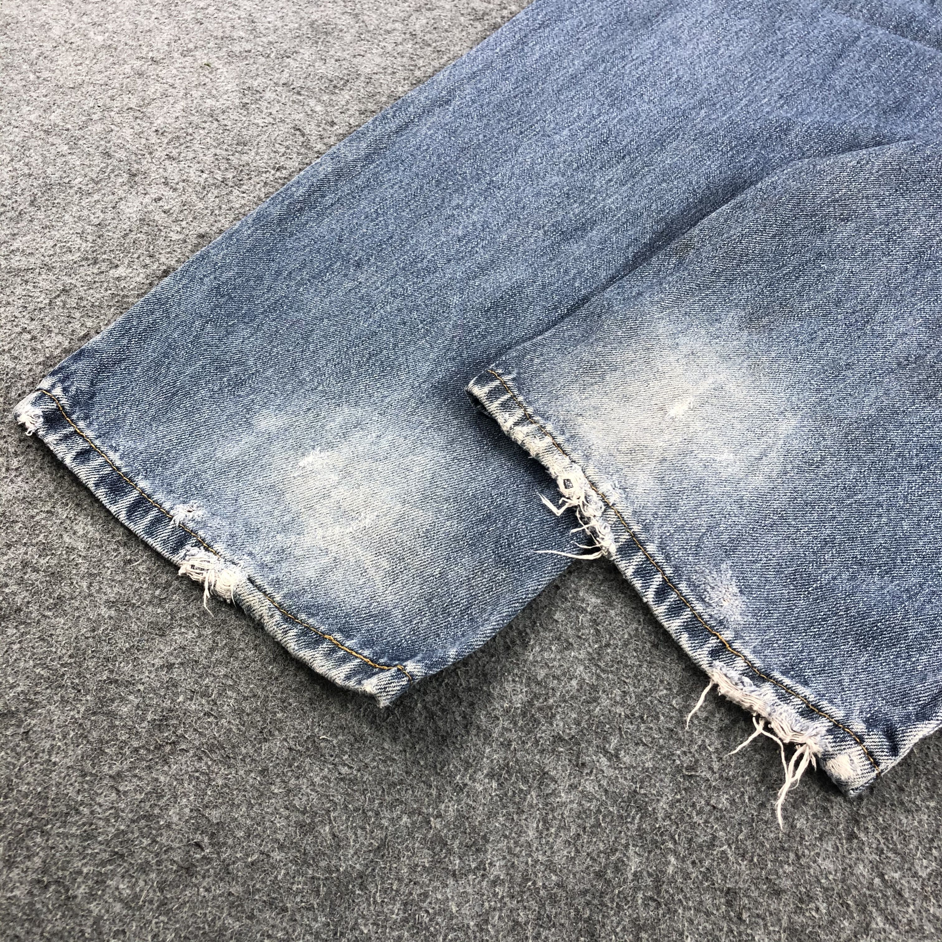 Levi's × Vintage Vintage Levis 560 Jeans-JM1241 Size US 43 - 5 Thumbnail