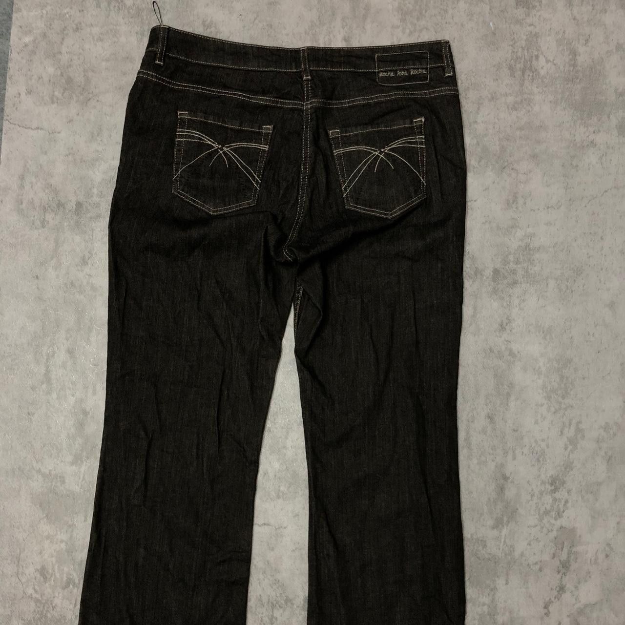 Other Rocha John Rocha navy blue denim jeans #denim Size 36" / US 14 / IT 50 - 6 Thumbnail