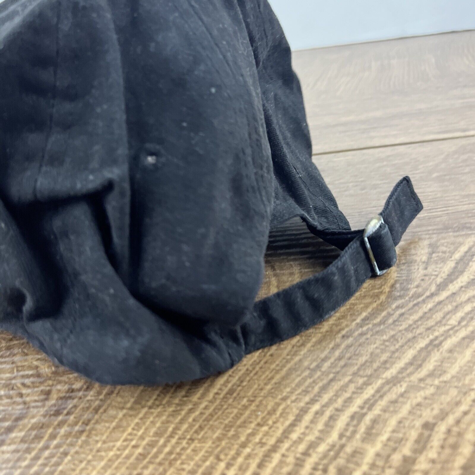 Other Mandala Hat Mandala Black Hat Adjustable Adult Size Hat Blac Size ONE SIZE - 10 Thumbnail