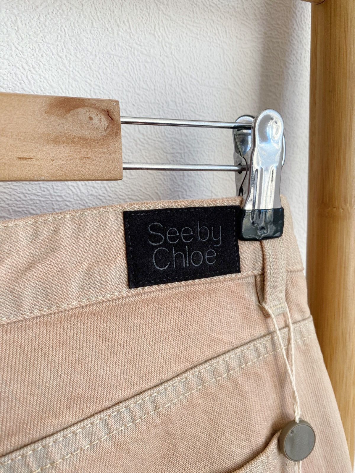 See by Chloe See by Chloe Jeans Size 26" / US 2 / IT 38 - 14 Thumbnail