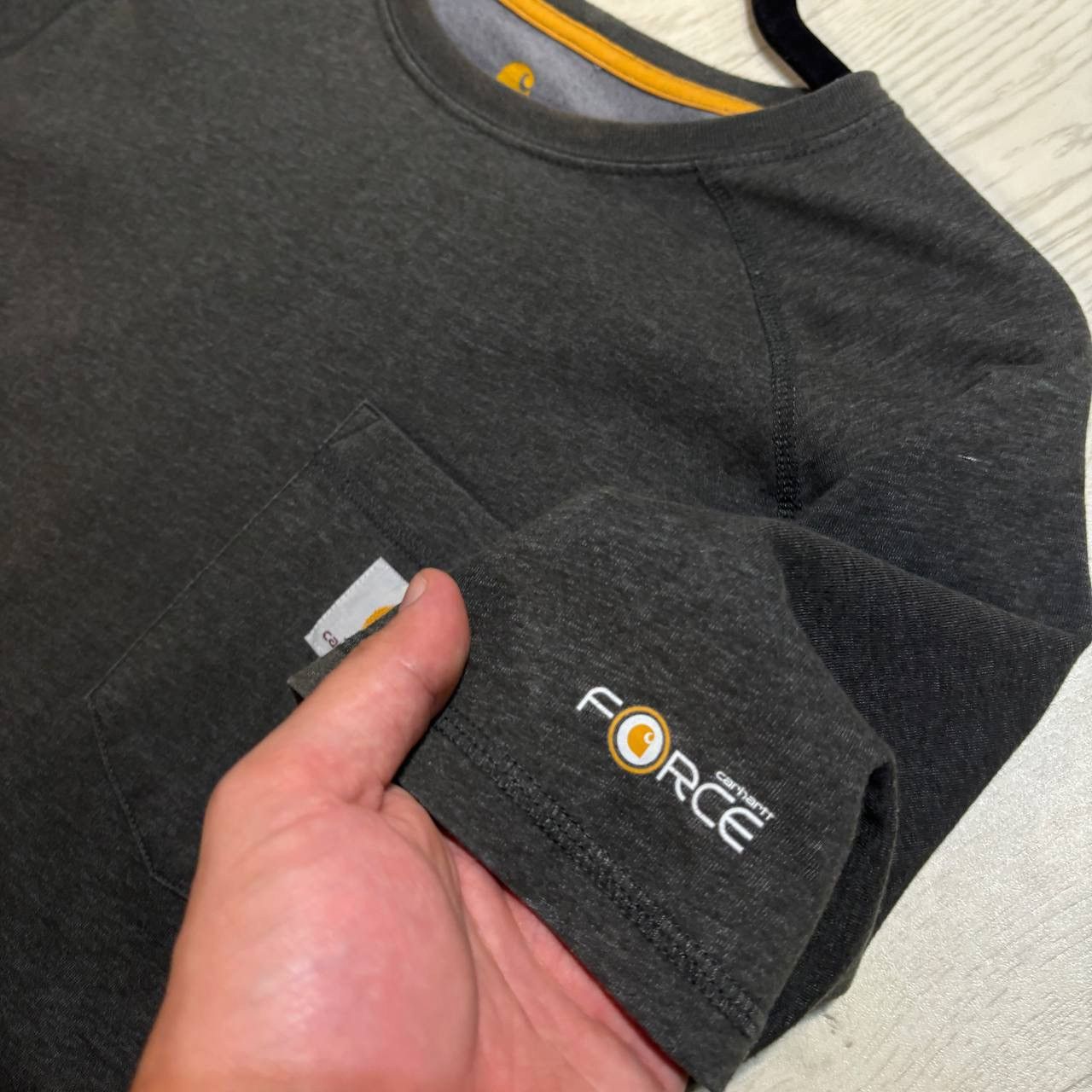 Carhartt Carhartt T-shirt Size:M Size US M / EU 48-50 / 2 - 5 Thumbnail
