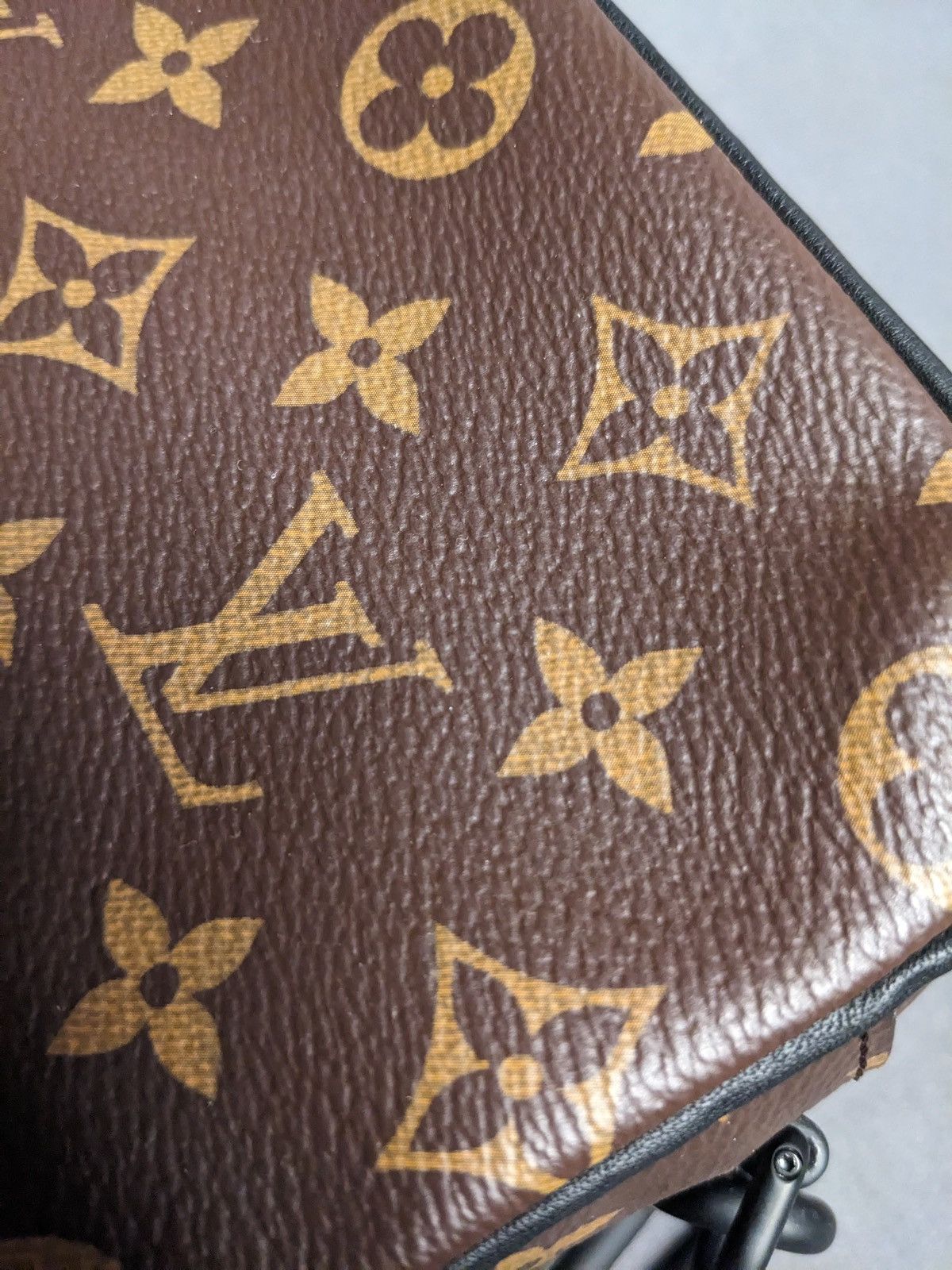 Louis Vuitton LOUIS VUITTON MONOGRAM MINI SOFT TRUNK HAND BAG VIRGIL ABLOH Size ONE SIZE - 12 Thumbnail