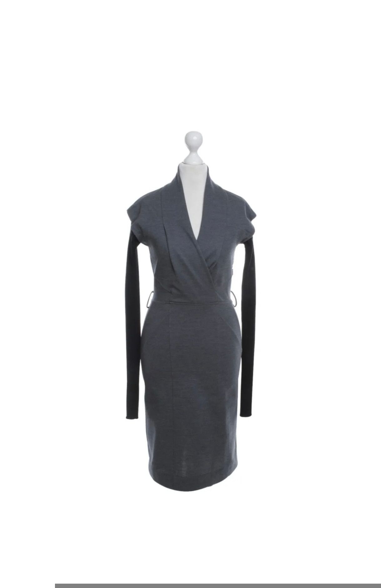 Gucci Gucci wool dress Size XS / US 0-2 / IT 36-38 - 1 Thumbnail