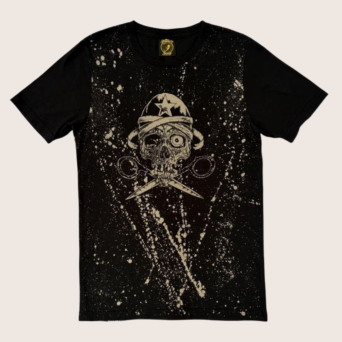 Hysteric Glamour × Japanese Brand × Vintage skull berry hysteric