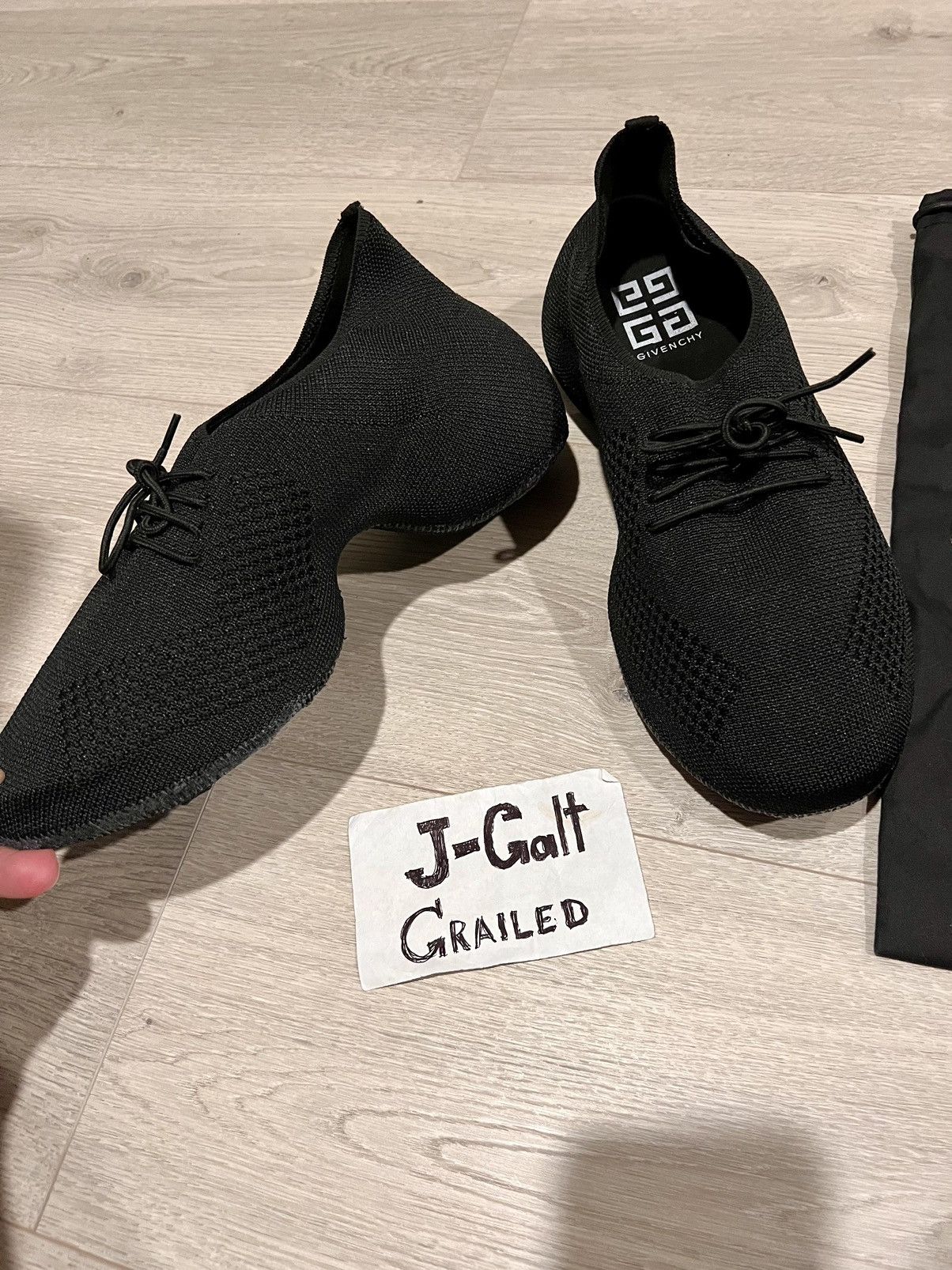 Givenchy GIVENCHY | TK-360 SNEAKERS Matthew Williams Size US 7.5 / EU 40-41 - 7 Thumbnail